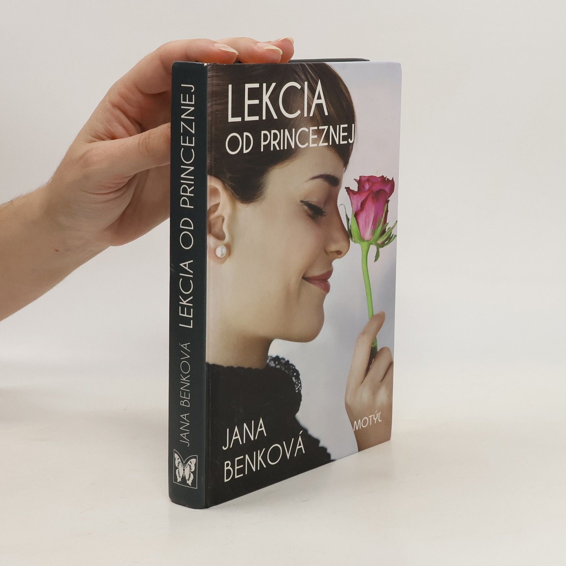 Jana Benková Lekcia od princeznej