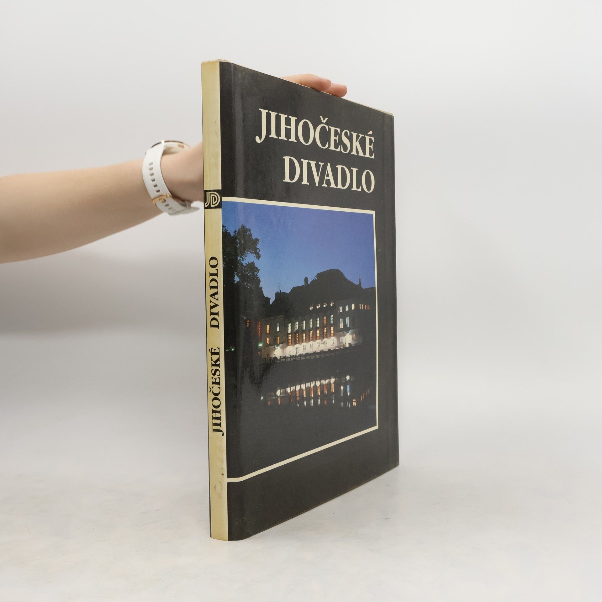 Zdeňka Kazilová Jihočeské divadlo