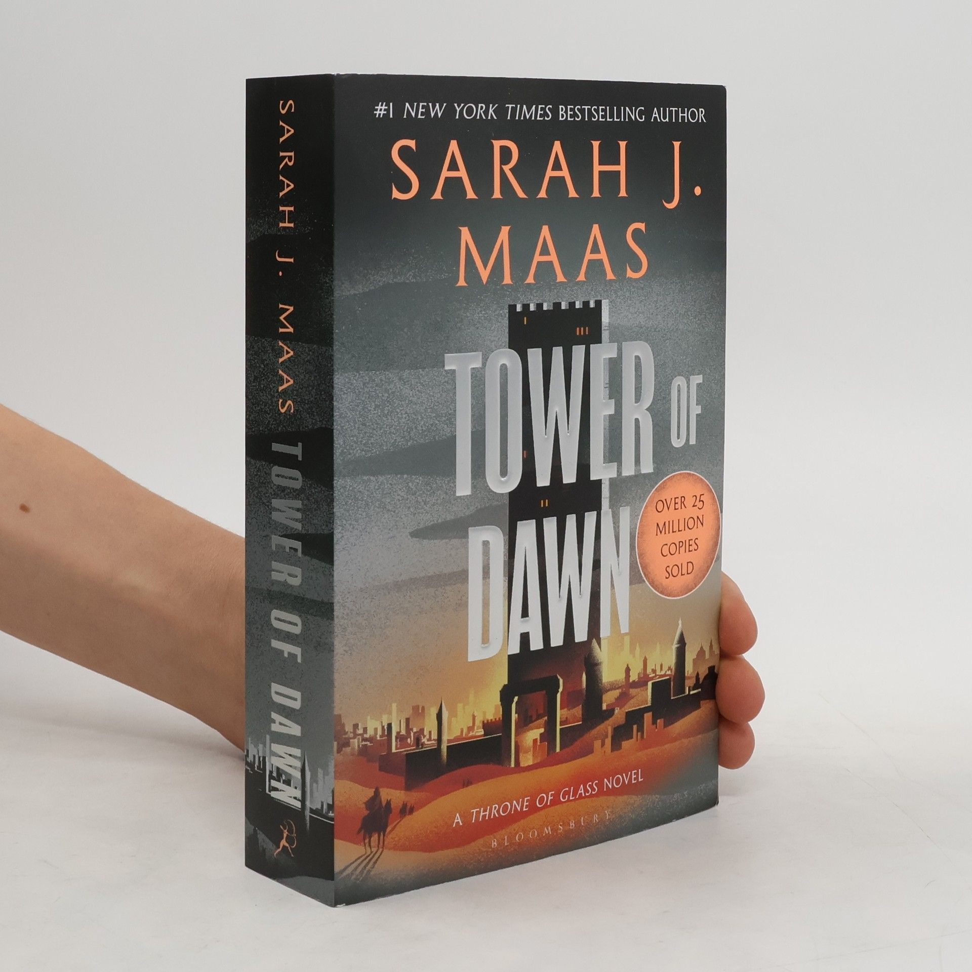 Sarah J. Maas Tower of Dawn