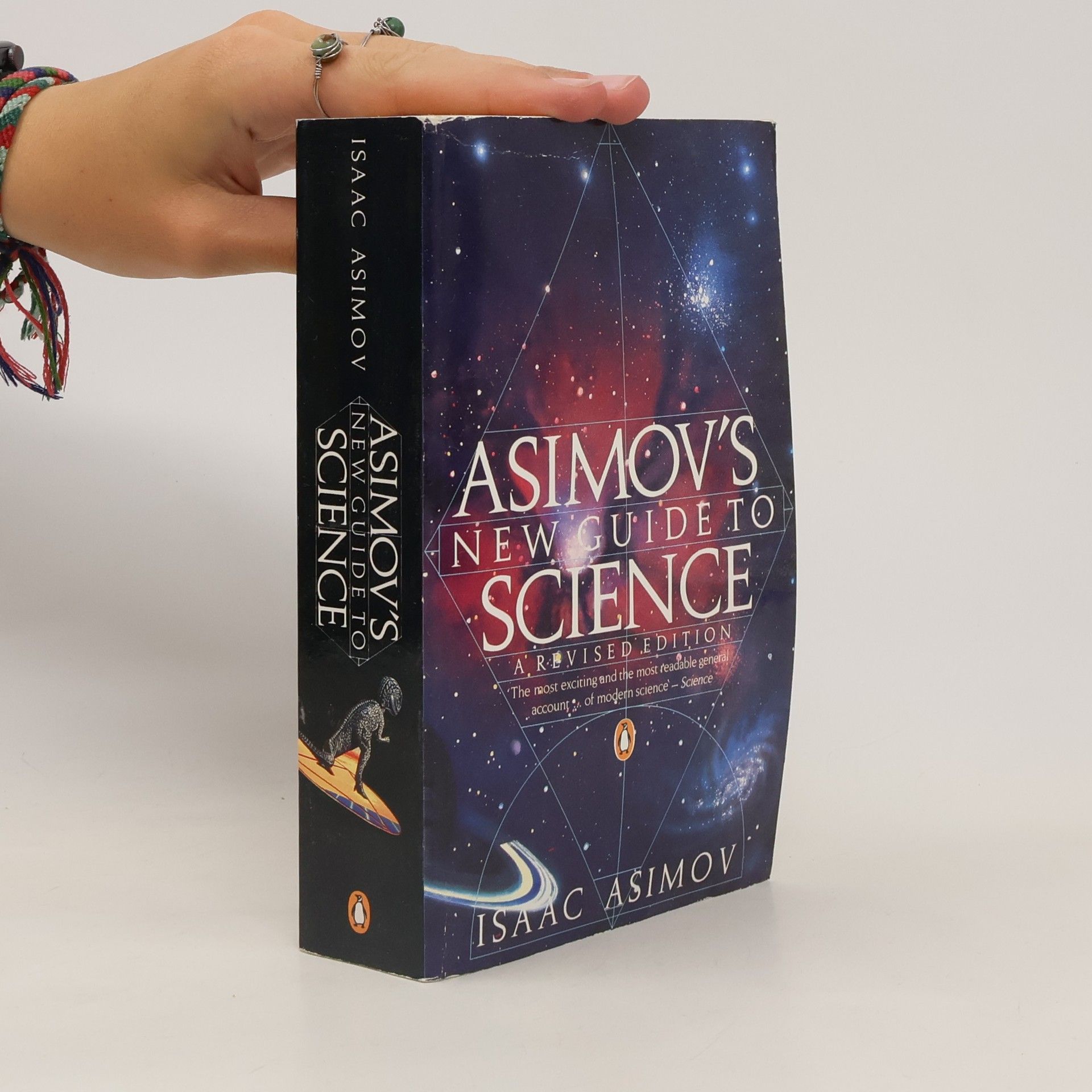 Isaac Asimov Asimov's New Guide to Science