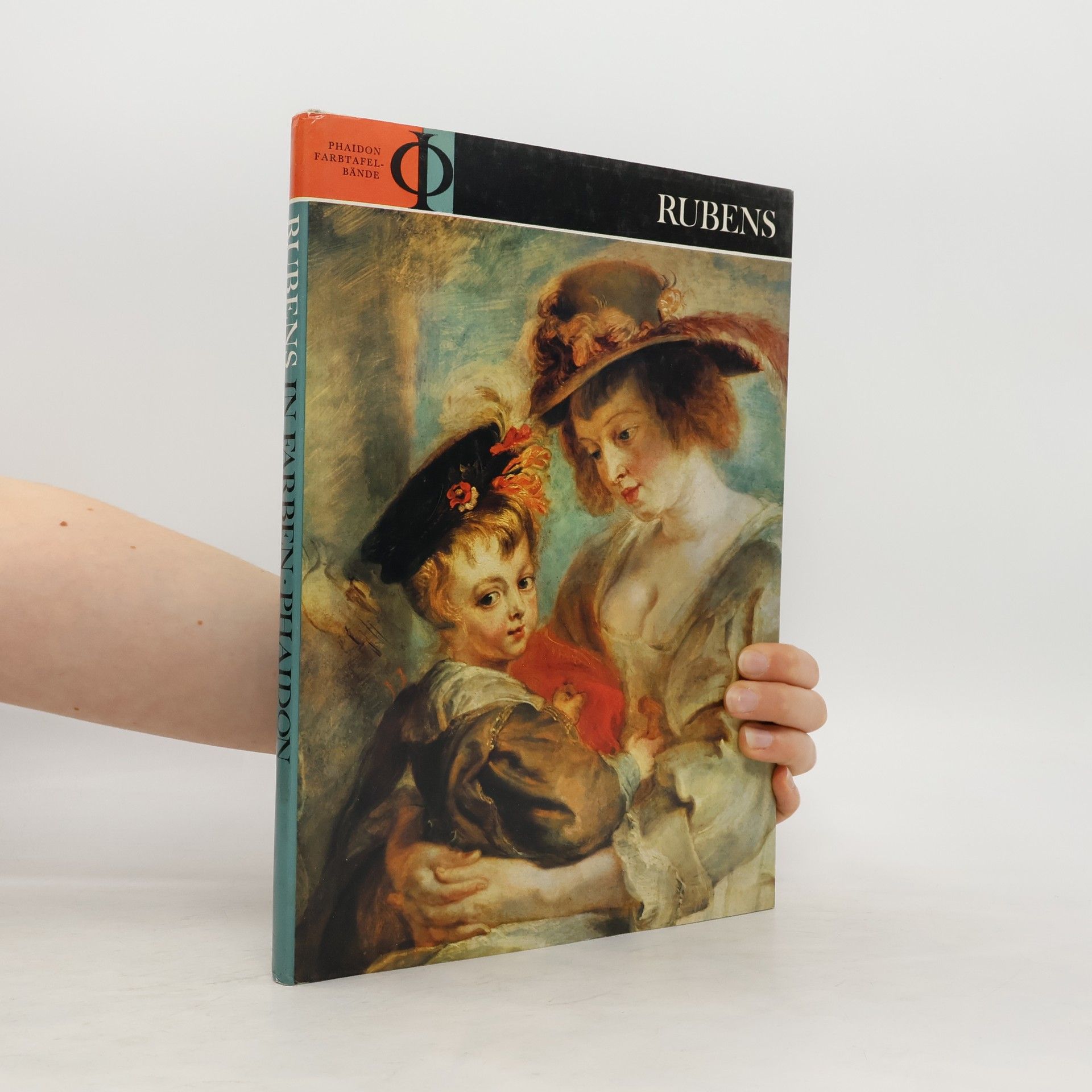 Collectif d'auteurs Rubens