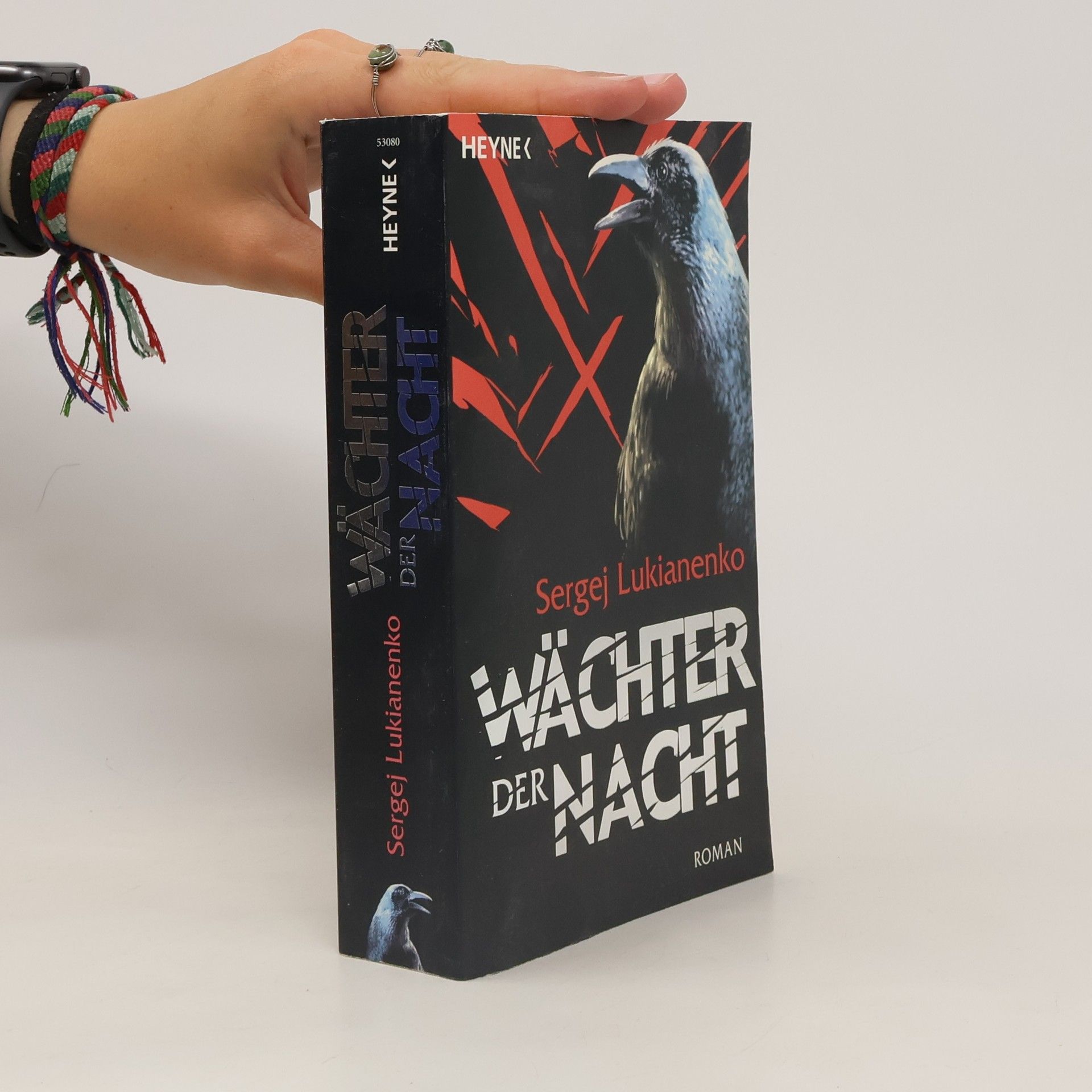 Sergey Lukyanenko Wächter der Nacht