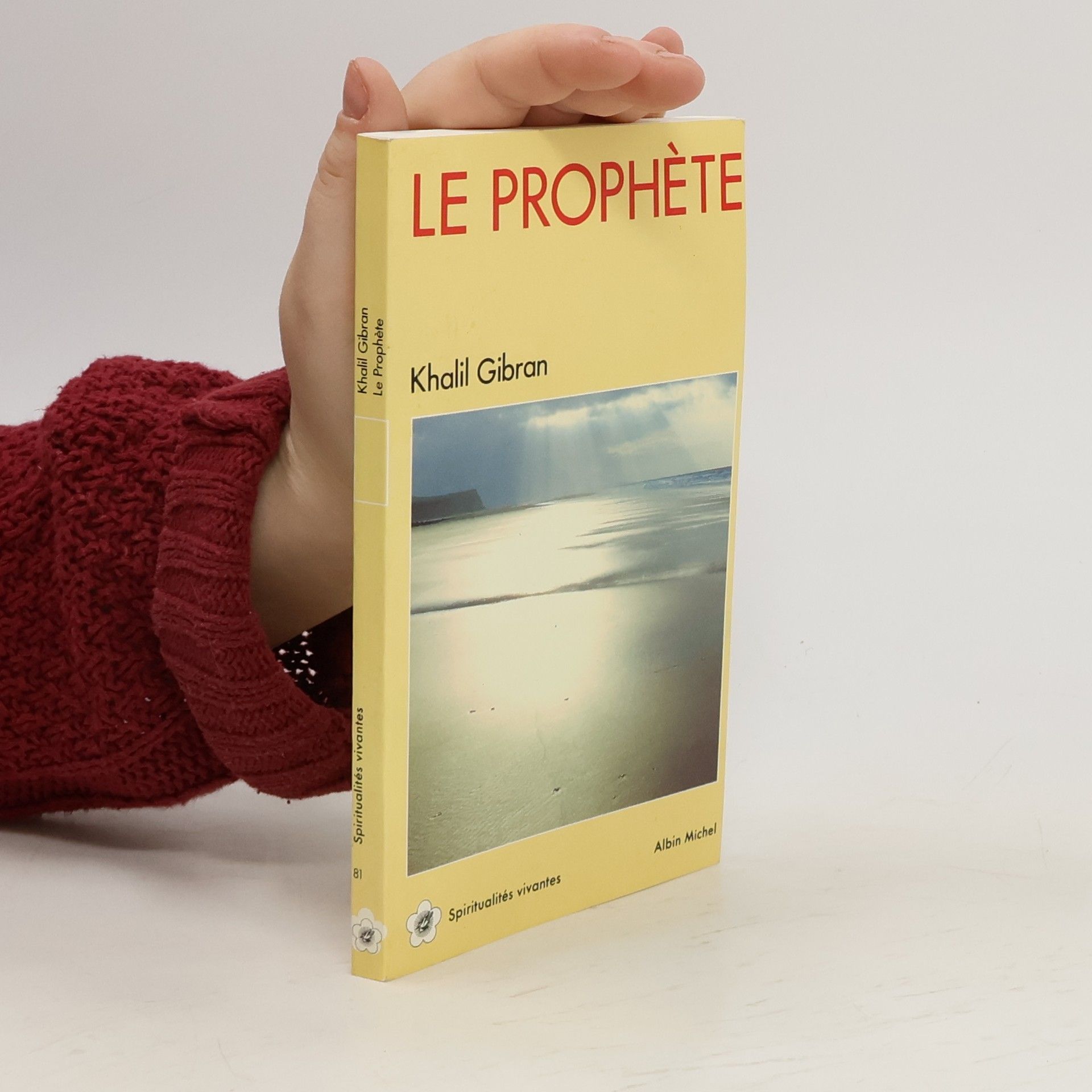 Kahlil Gibran Le Prophète