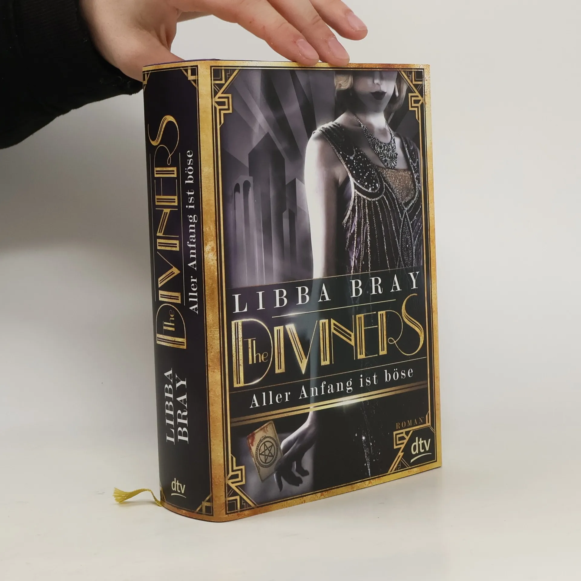 The Diviners - Aller Anfang ist böse | Buch | Hardcover | Libba Bray