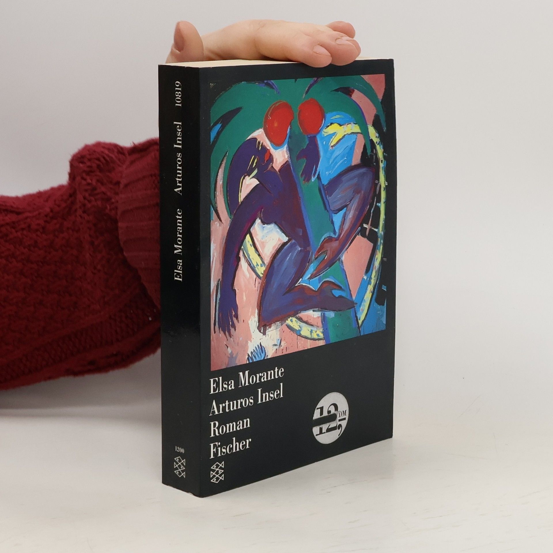 Elsa Morante Arturos Insel