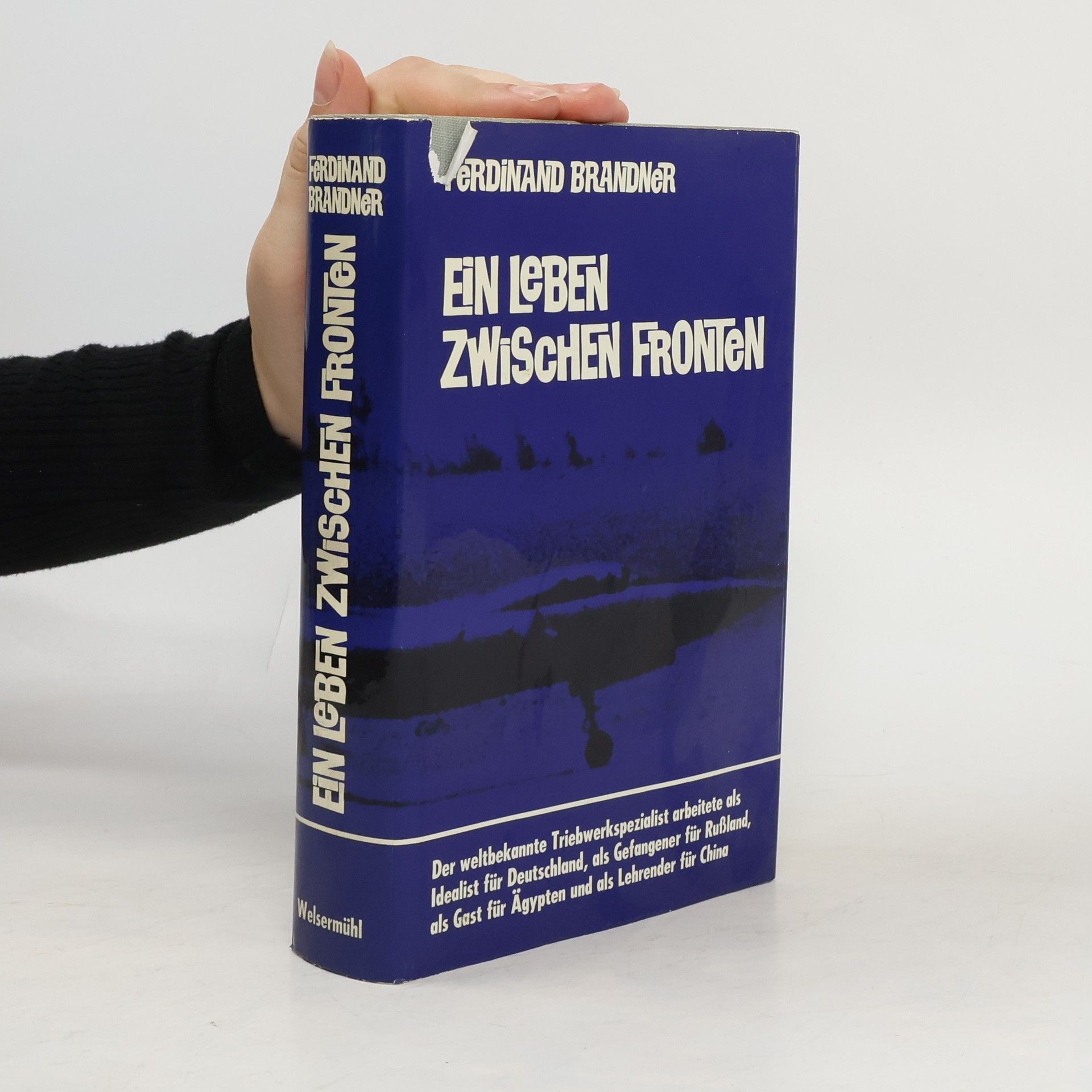 Ferdinand Brandner Ein Leben zwischen Fronten