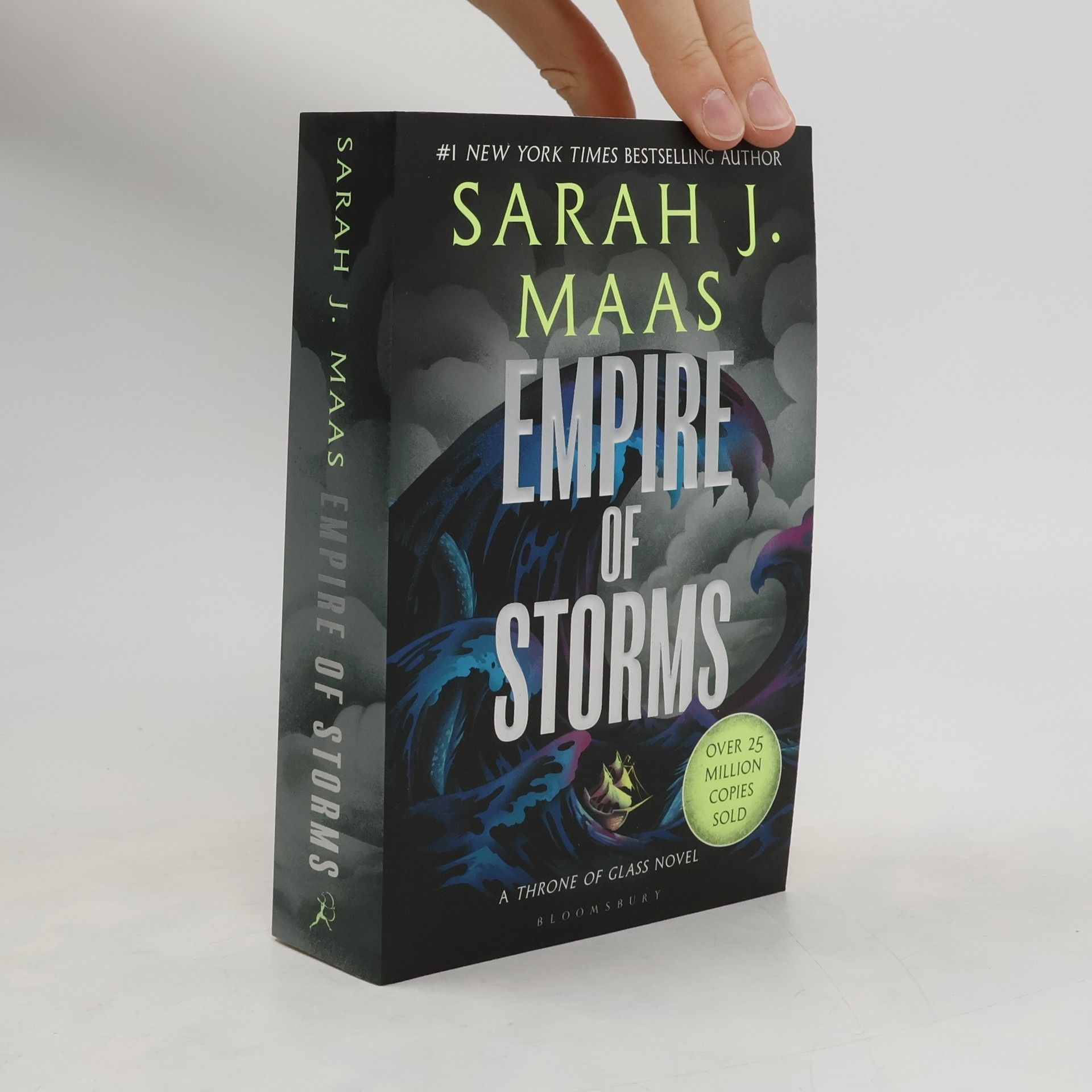 Sarah J. Maas Empire of storms