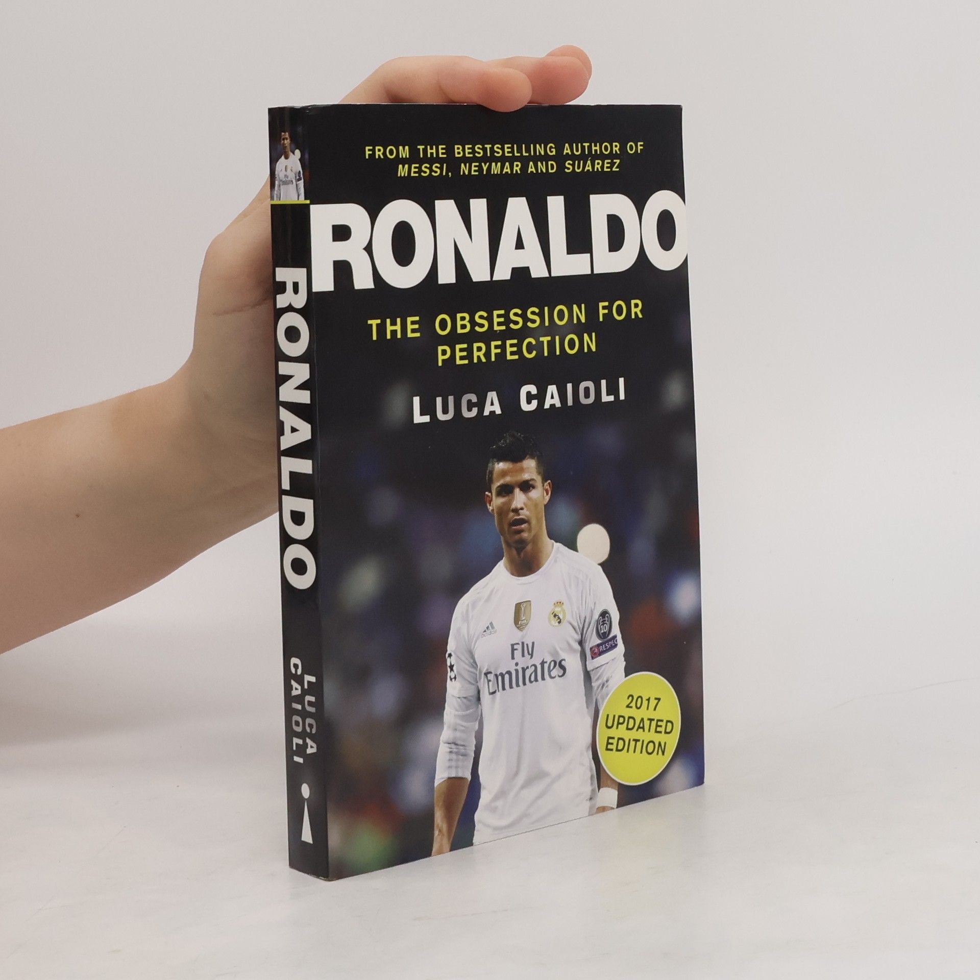 Luca Caioli Ronaldo