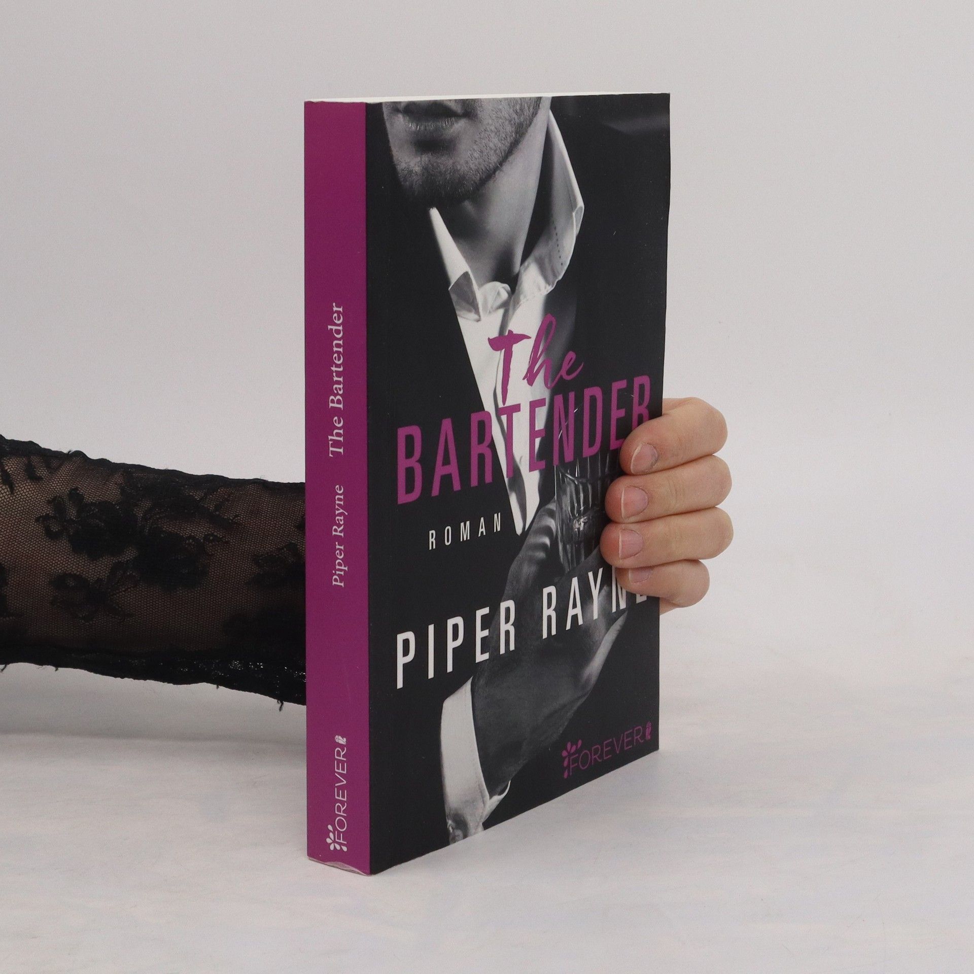 Piper Rayne The Bartender