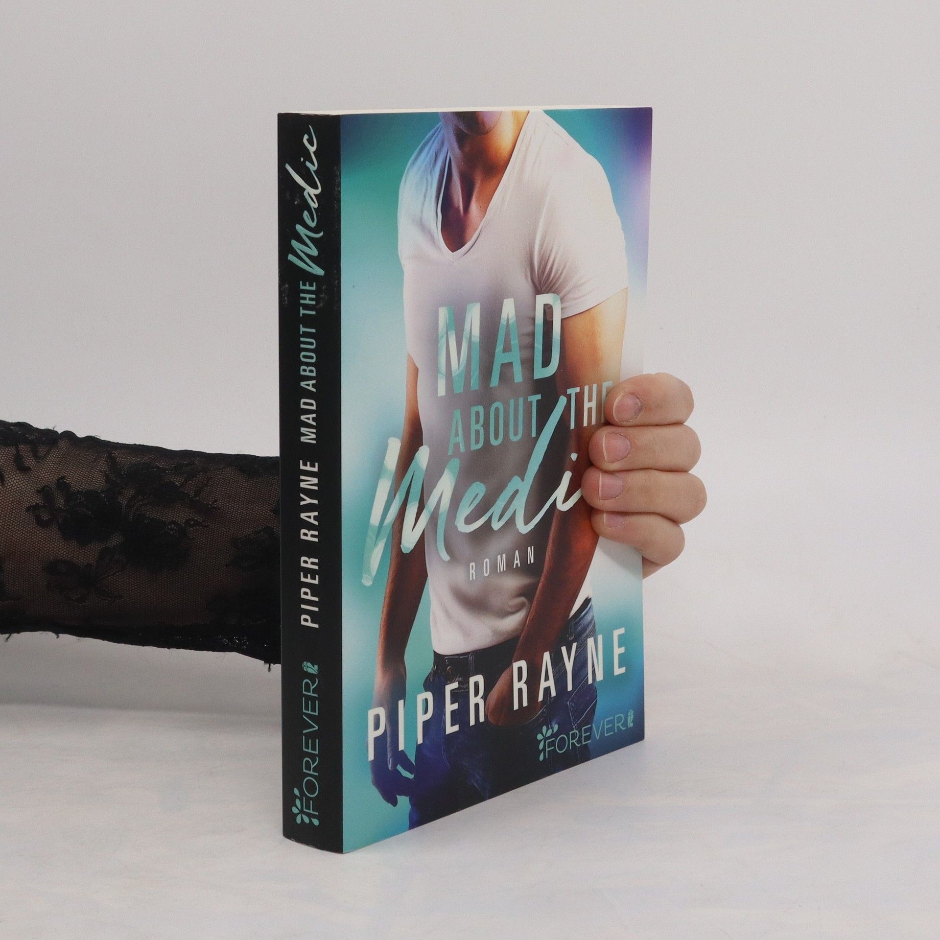 Piper Rayne Mad about the Medic