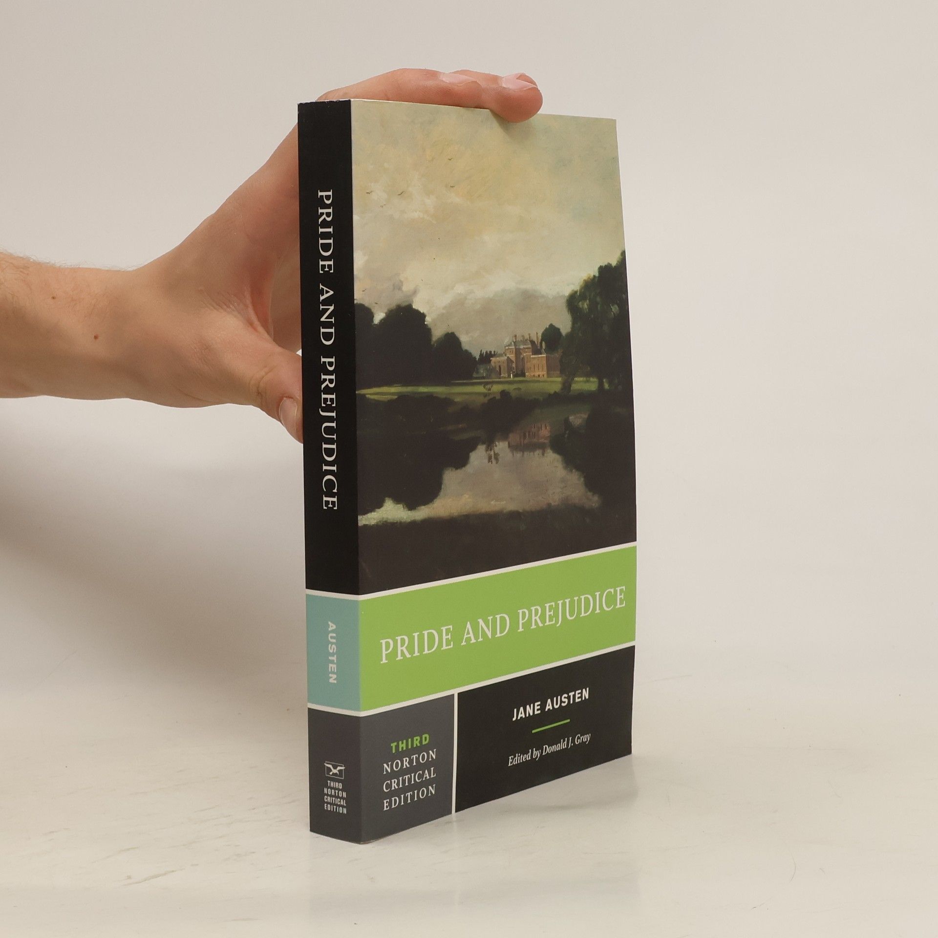 Jane Austen Prid and Prejudice