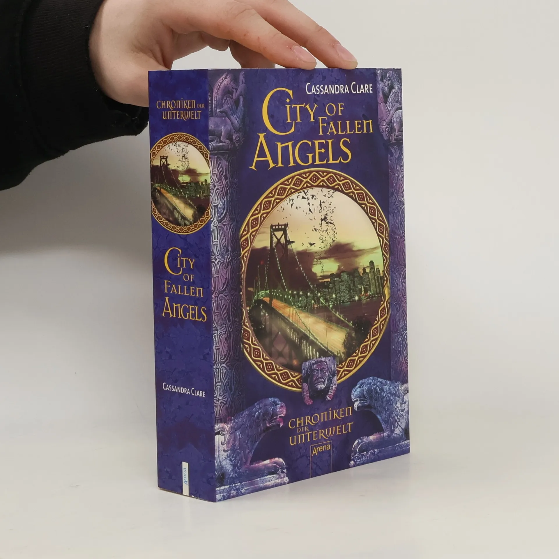 Chroniken der Unterwelt. City of Fallen Angels | Buch | Cassandra Clare
