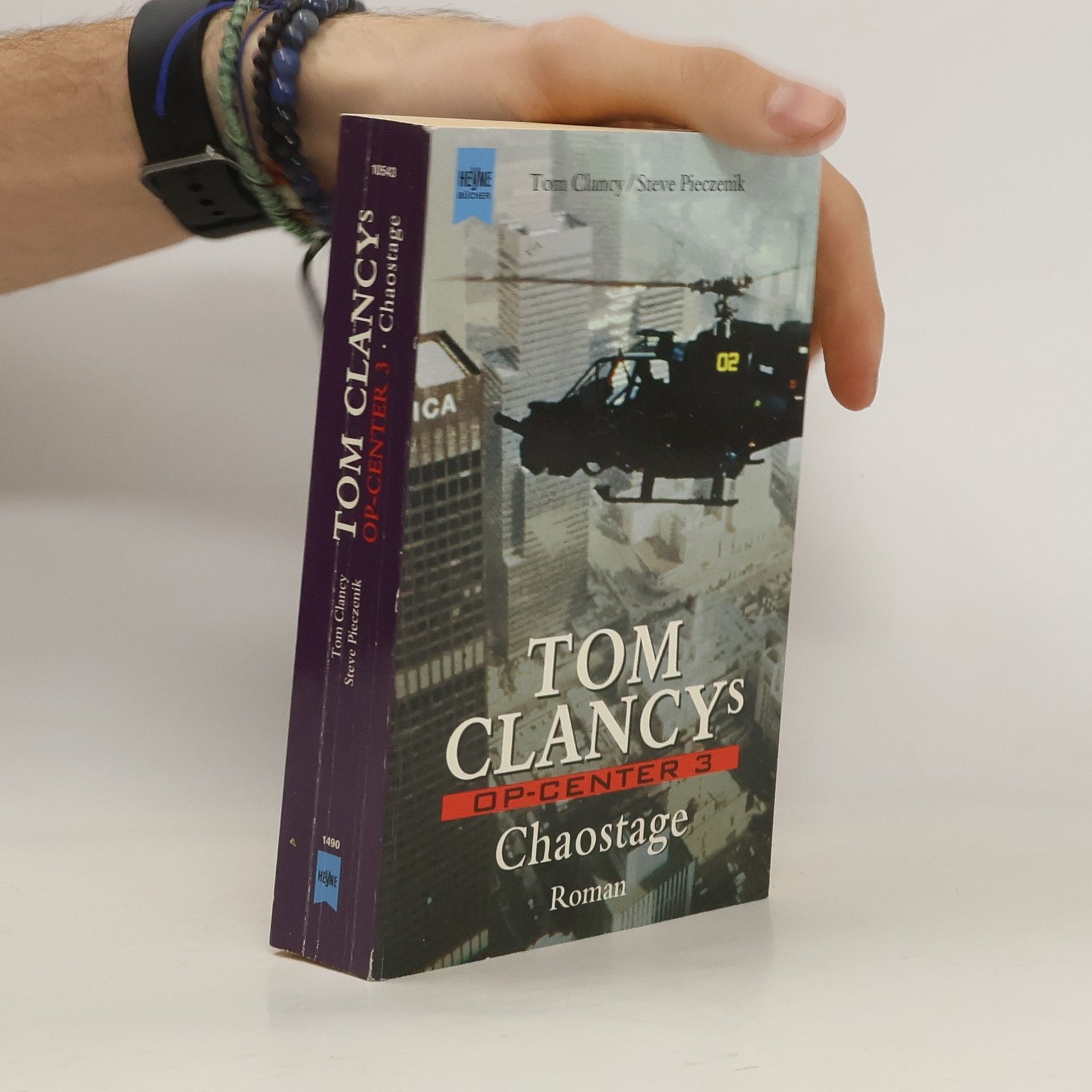 Tom Clancy Chaostage