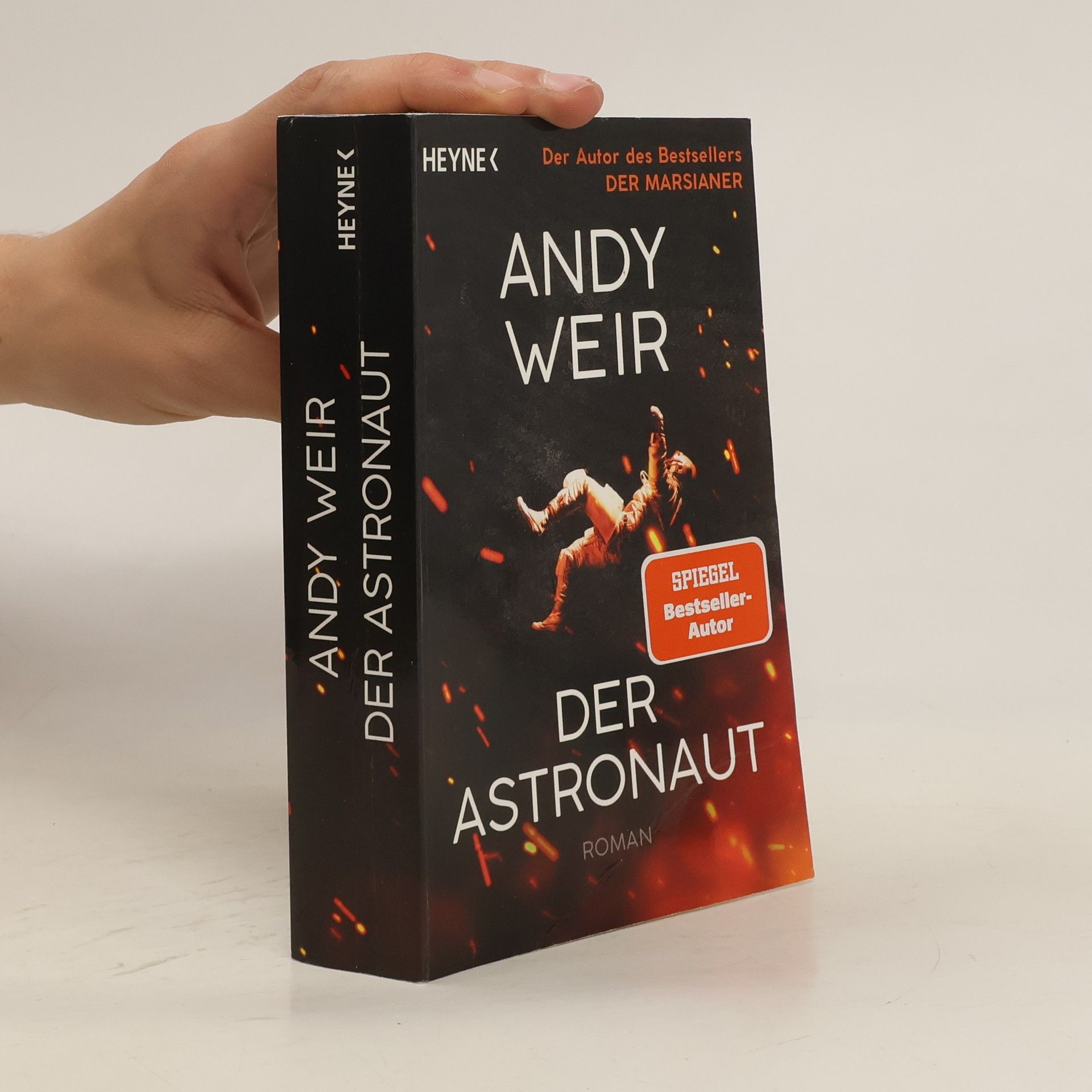 Andy Weir Der Astronaut