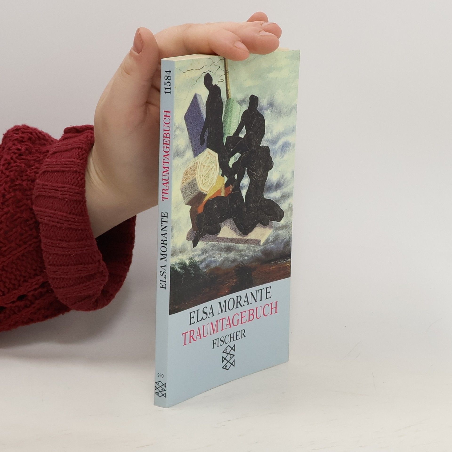 Elsa Morante Traumtagebuch