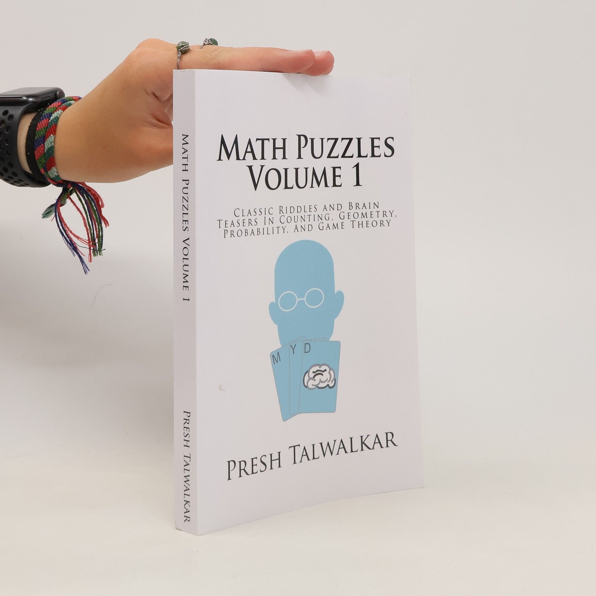 Presh Talwalkar Math Puzzles Volume 1
