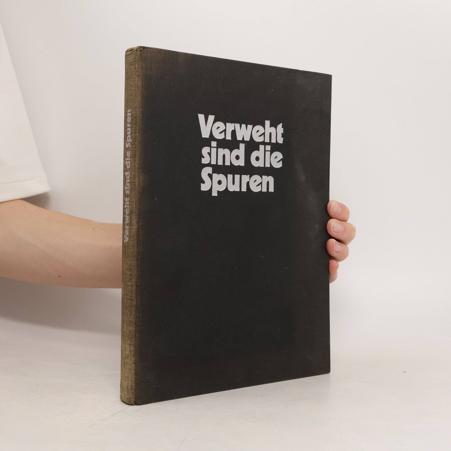 Collectif d'auteurs Verweht sind die Spuren