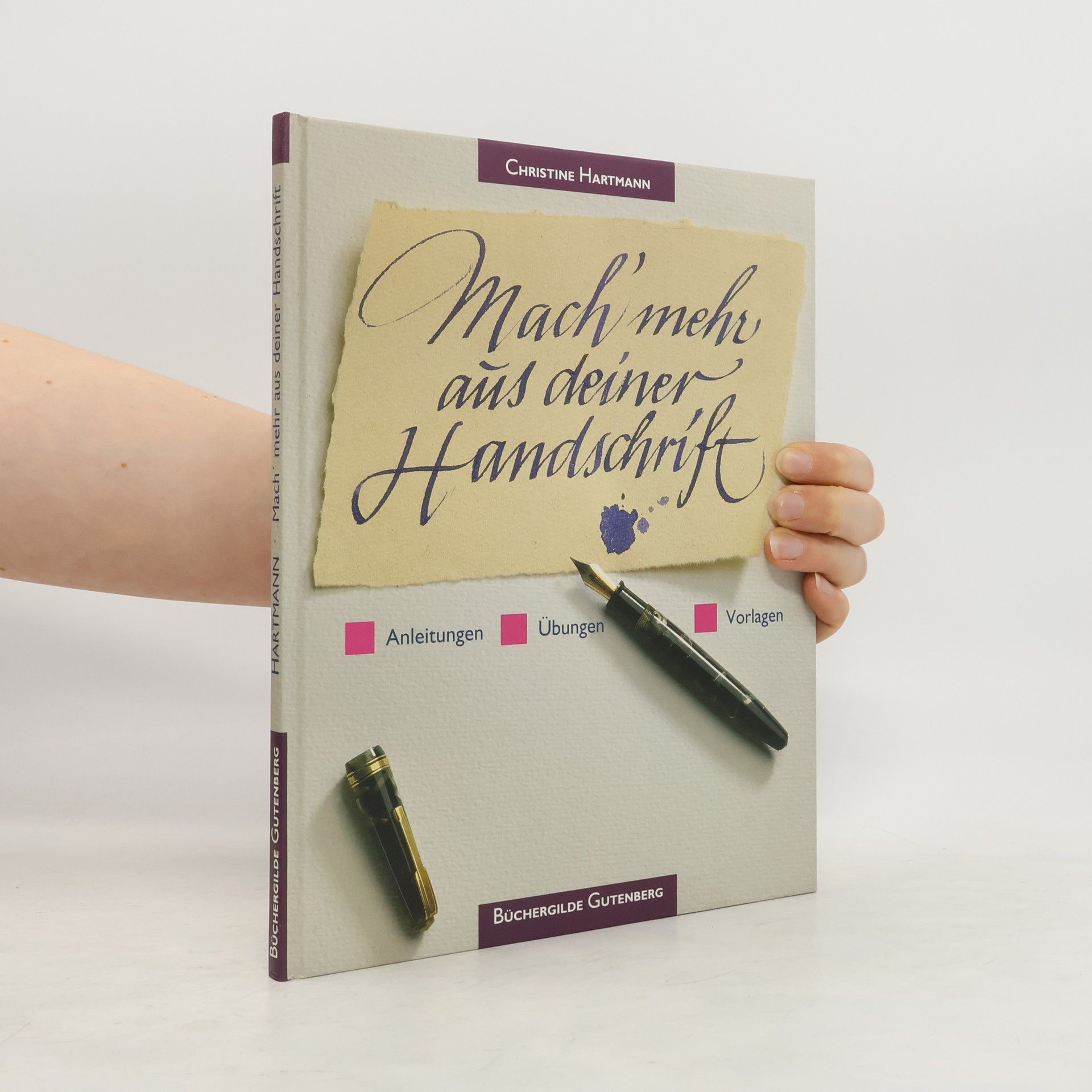 AA.VV. Mach' mehr aus deiner Handschrift