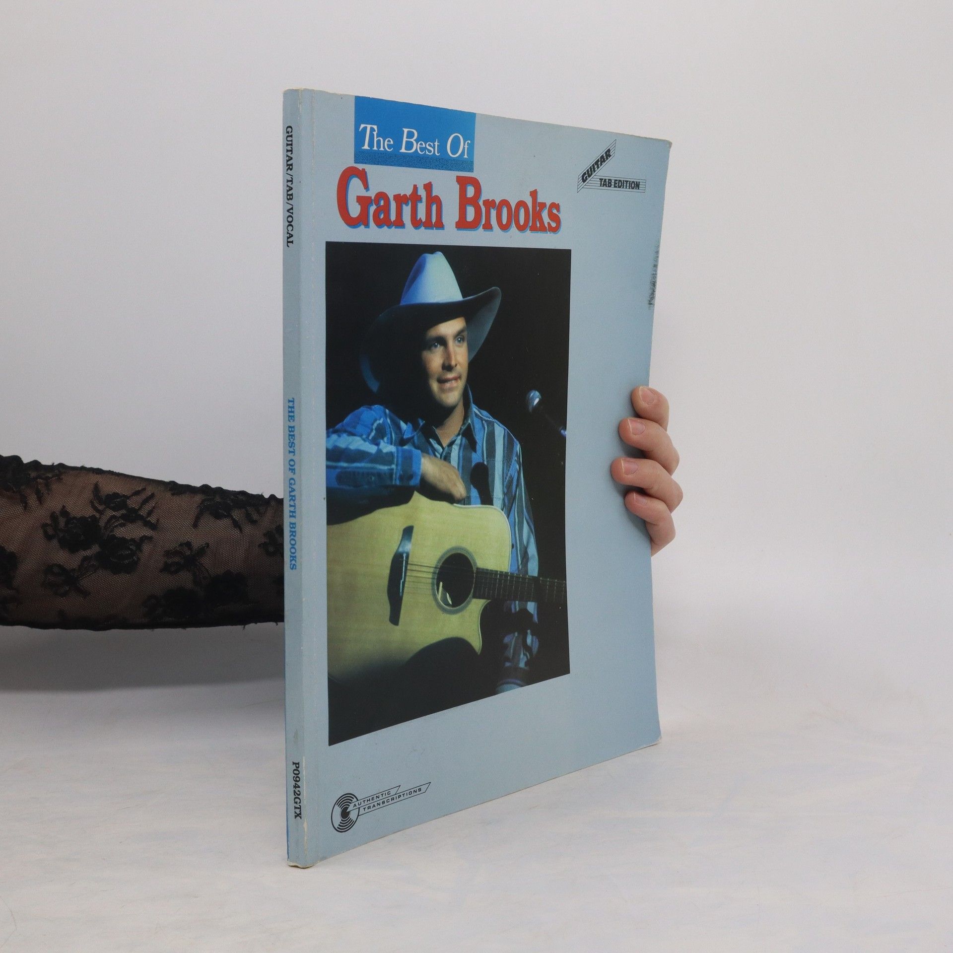 Garth Brooks The Best of Garth Brooks