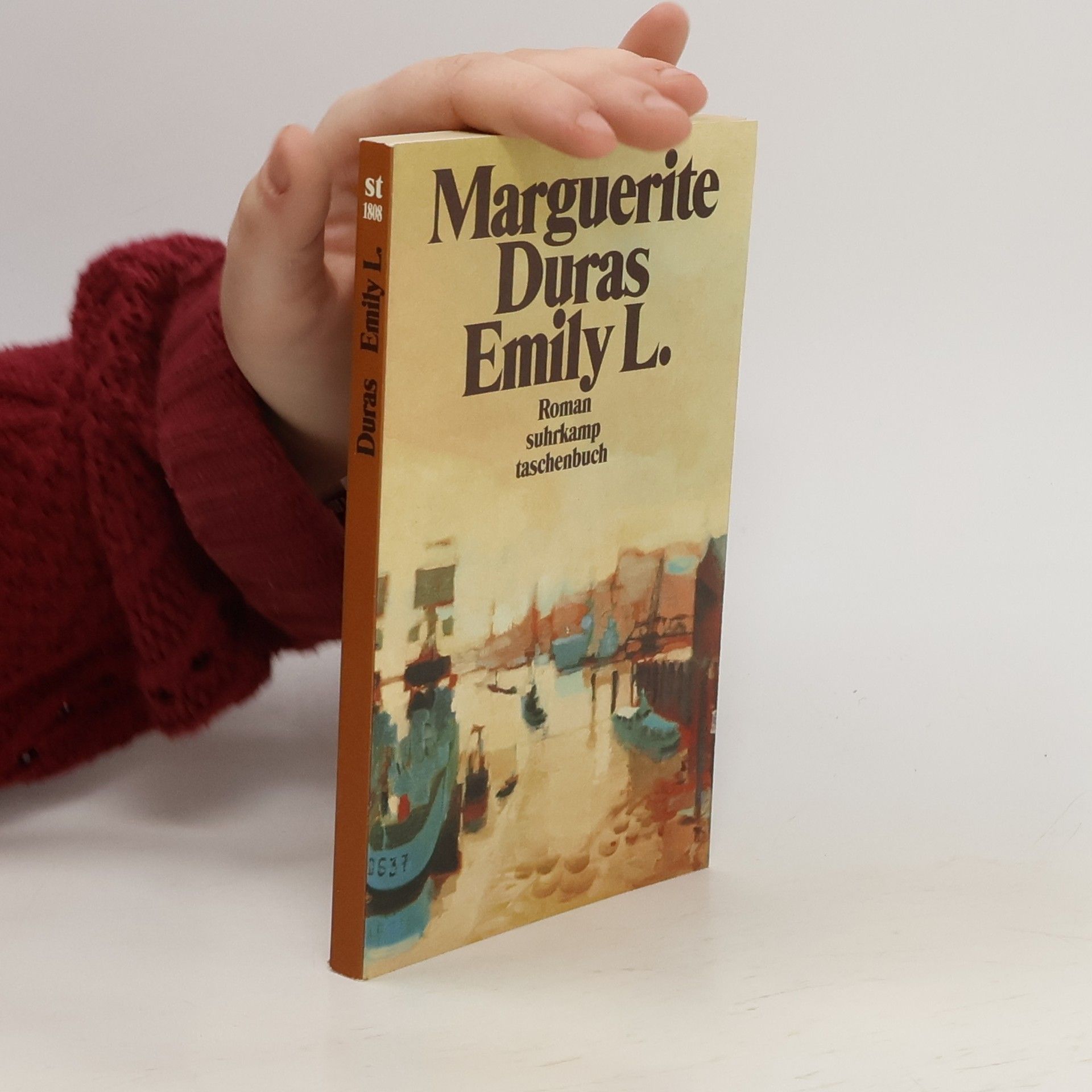 Marguerite Duras Emily L.