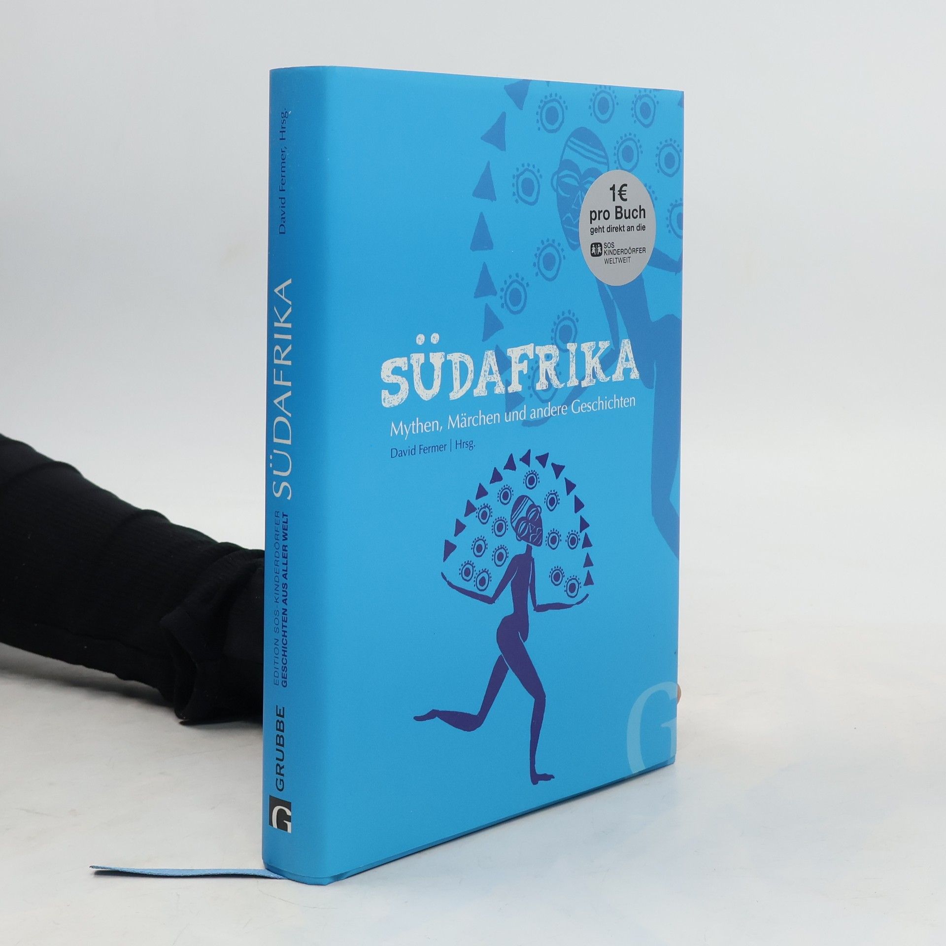 David Fermer Südafrika
