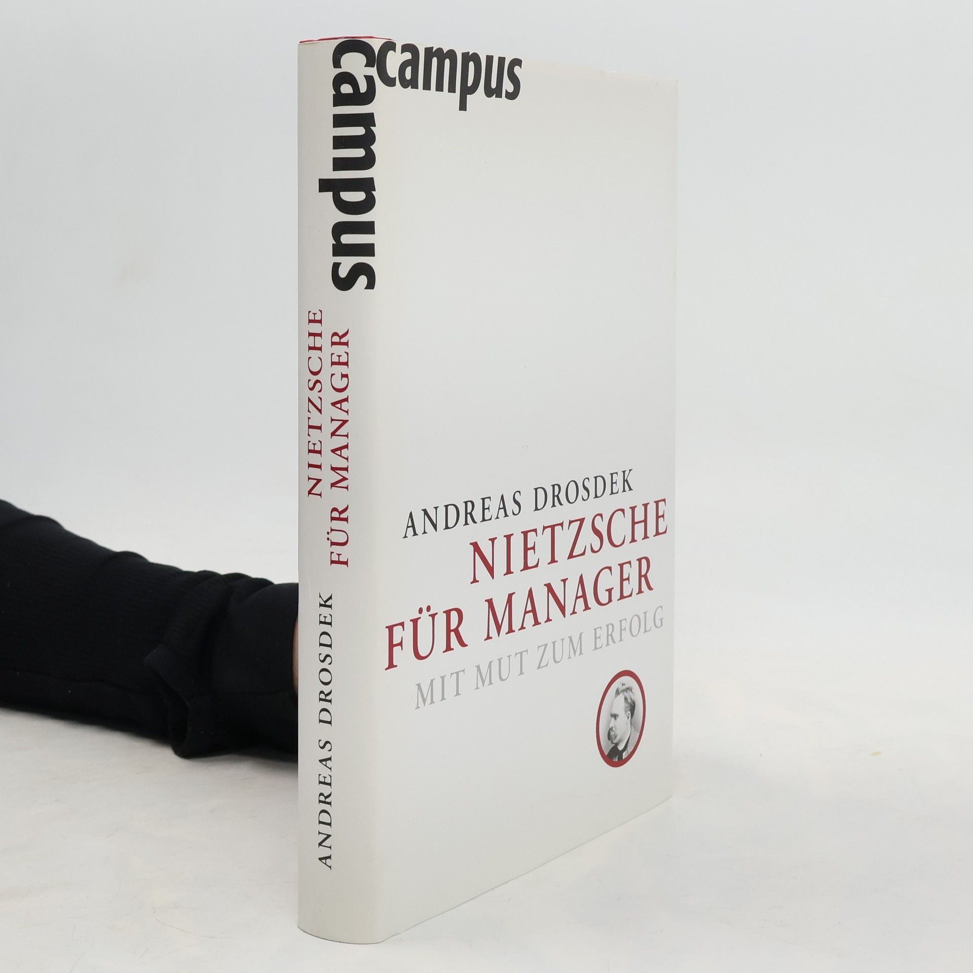 Andreas Drosdek Nietzsche für Manager
