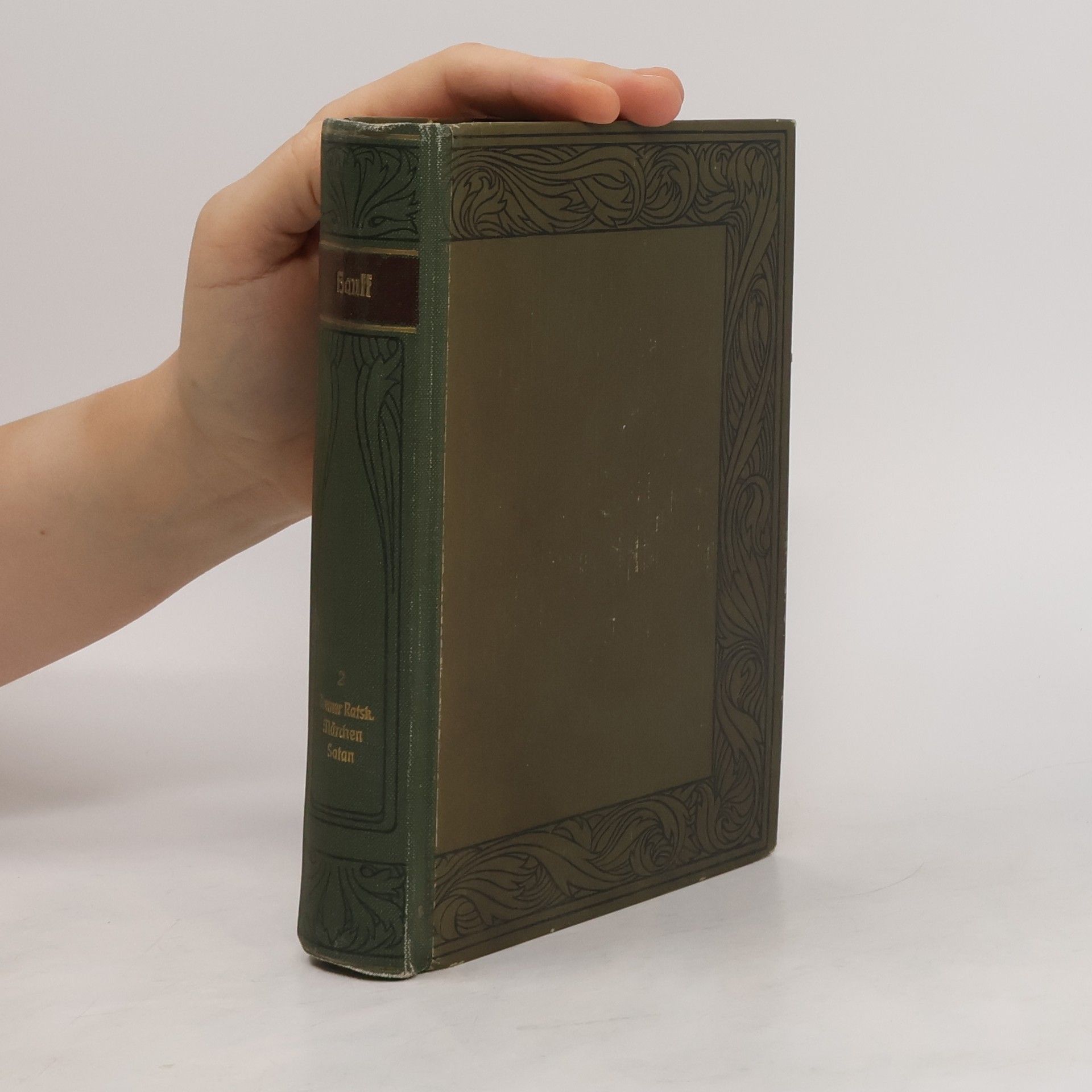 Wilhelm Hauff W. Hauffs Werke 2
