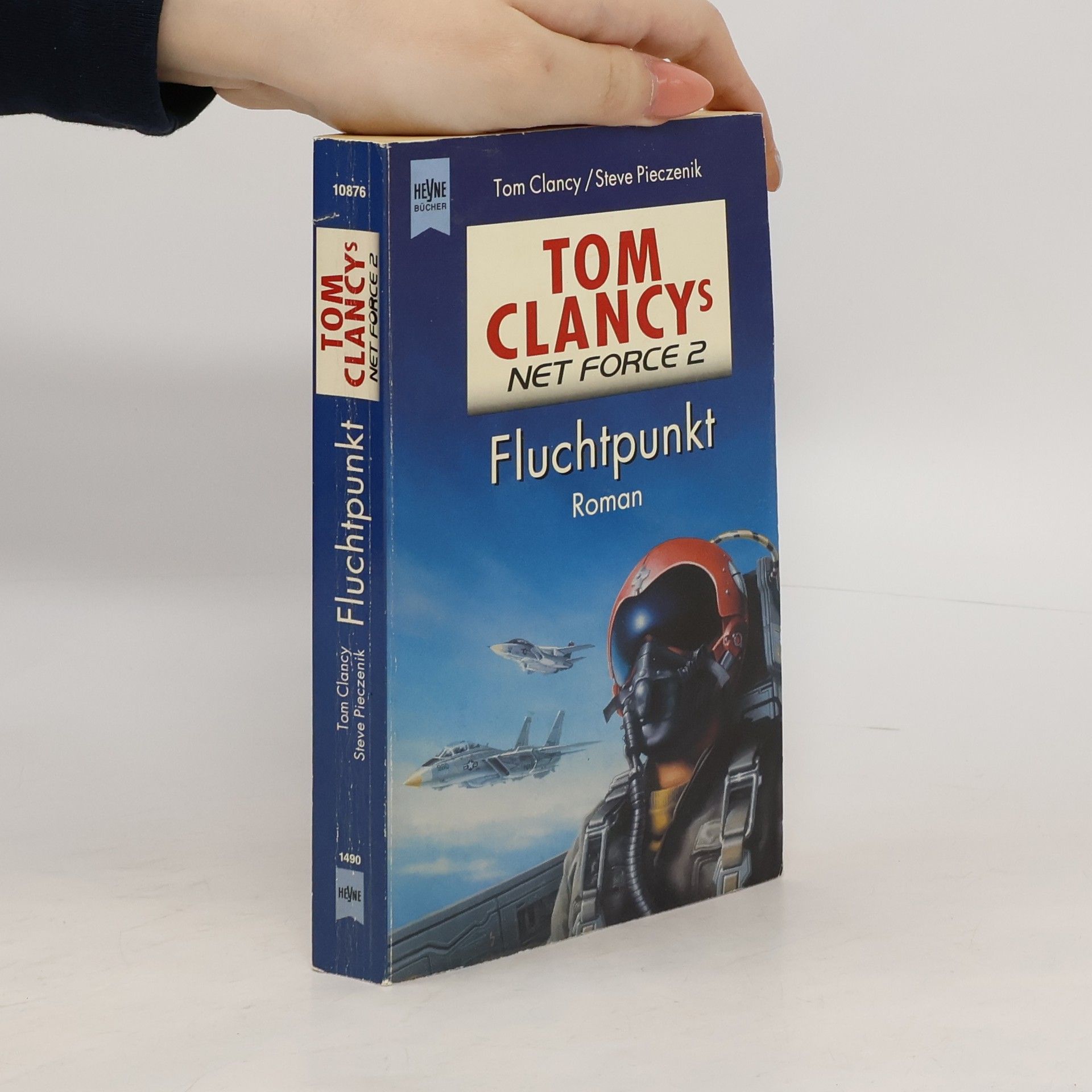 Tom Clancy Tom Clancy's net force 2