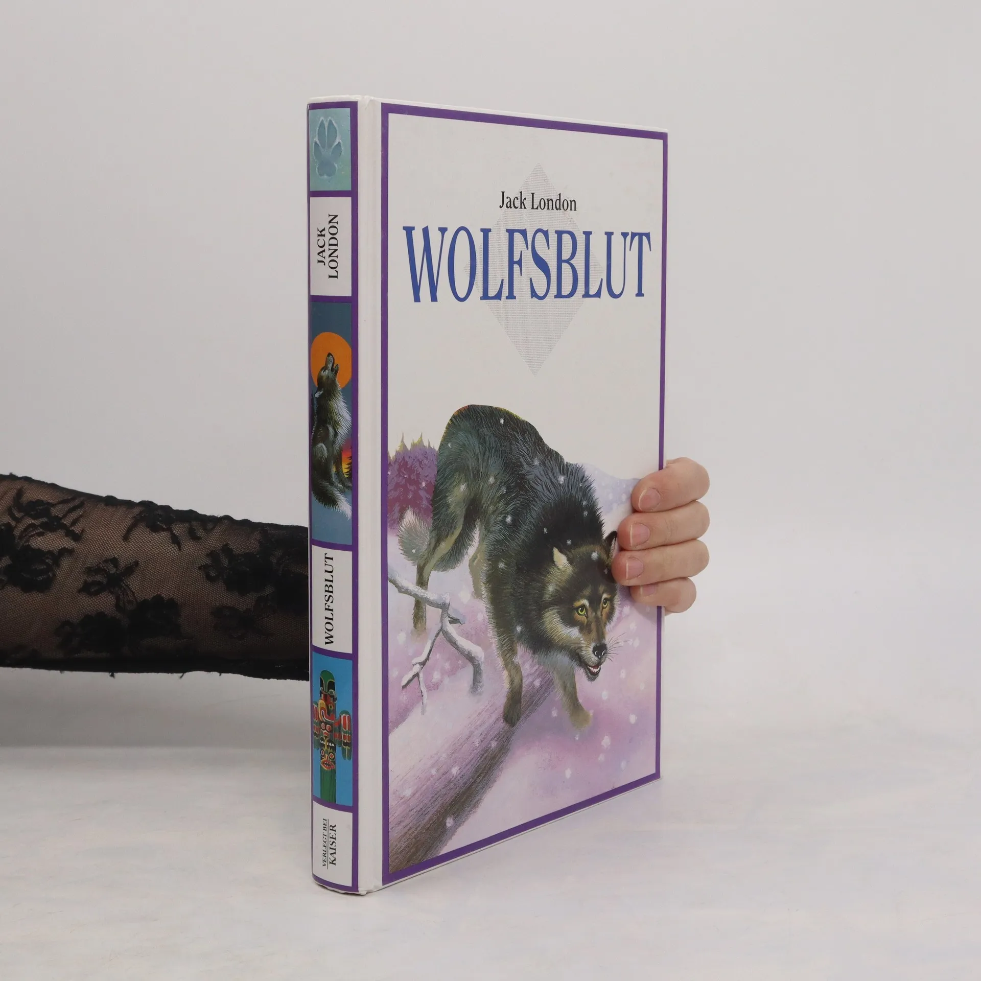 Wolfsblut | Buch | Jack London