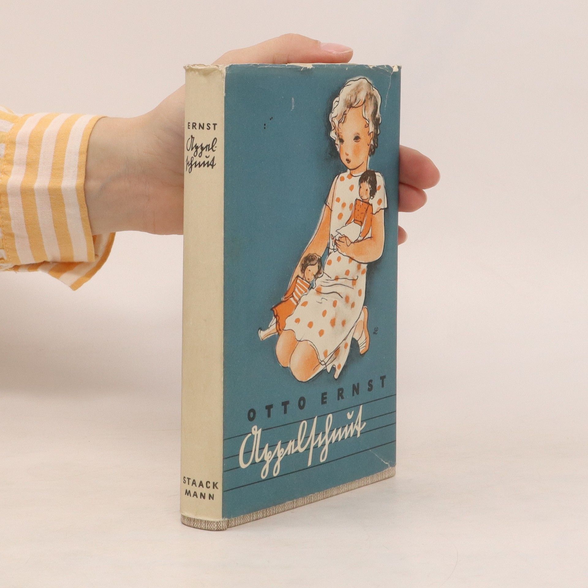 Otto Ernst Appelschnut