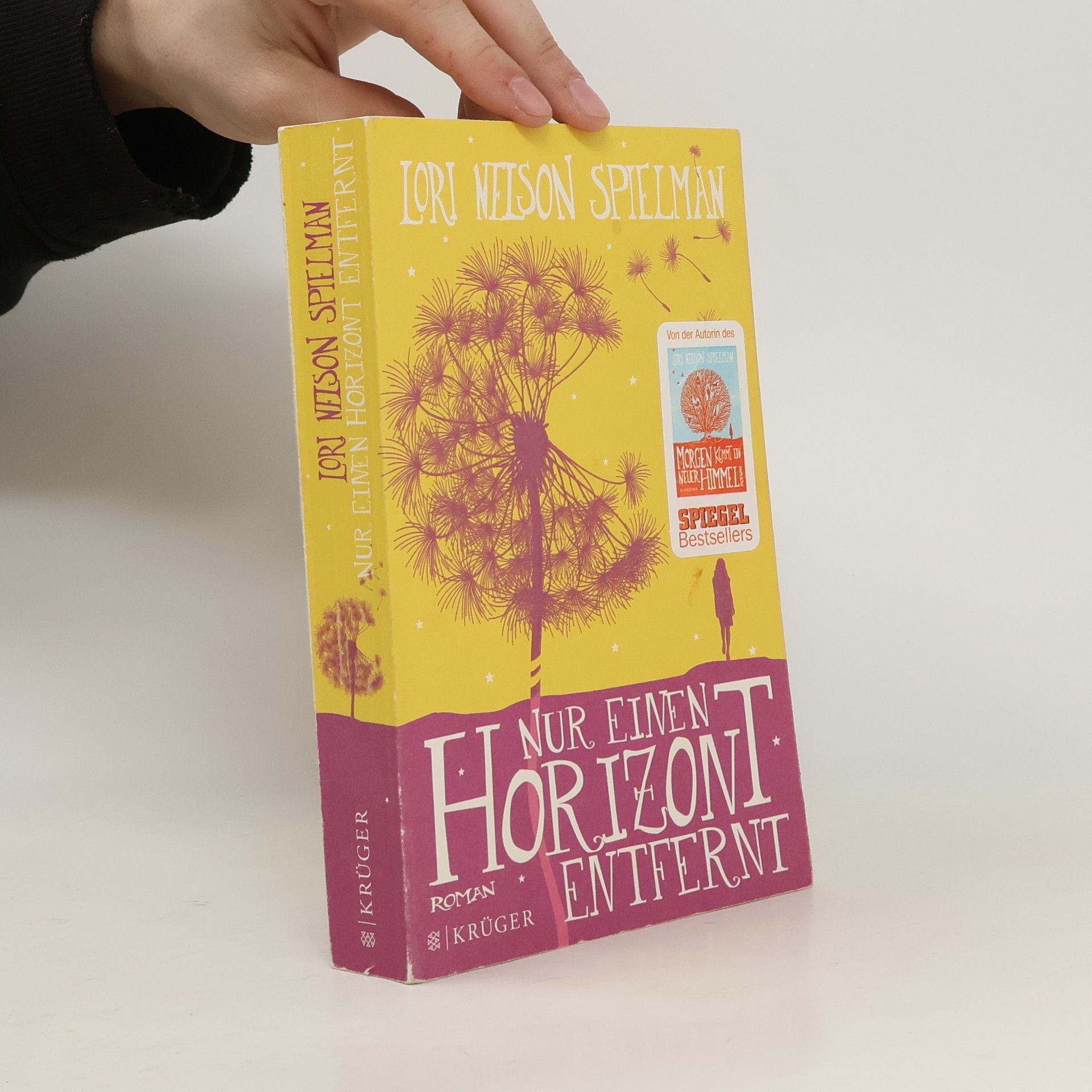 Lori Nelson Spielman Nur einen Horizont entfernt