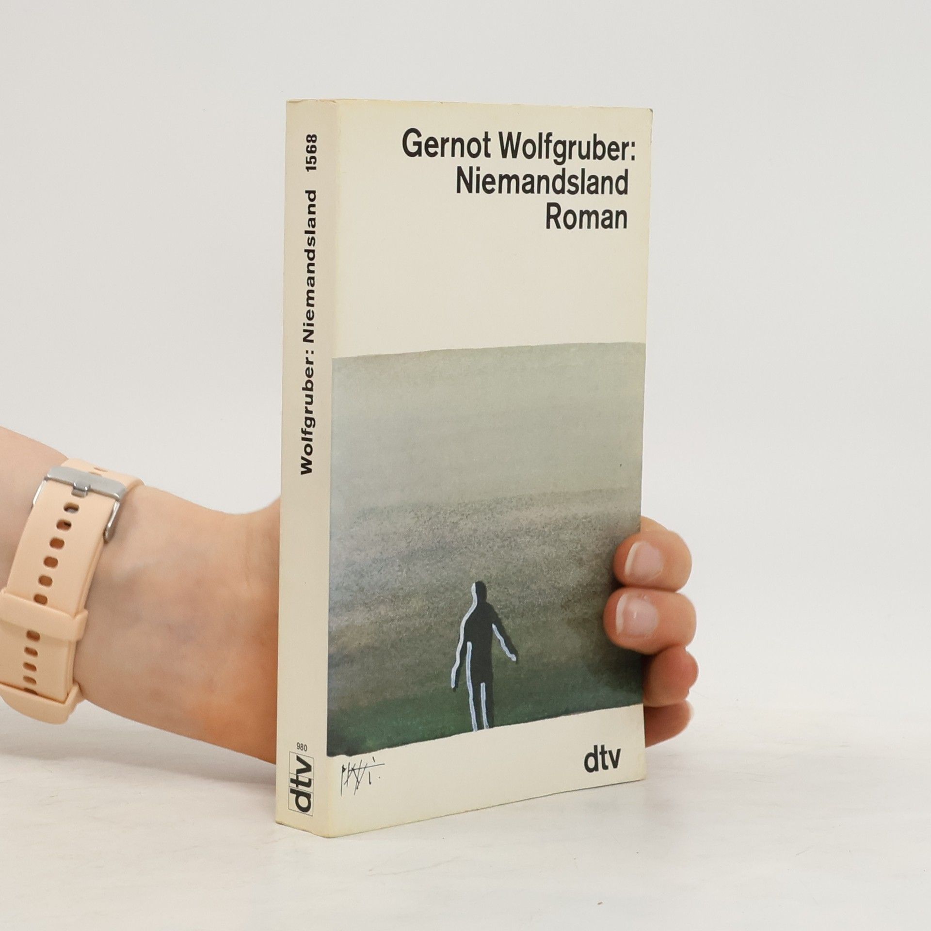 Gernot Wolfgruber Niemandsland