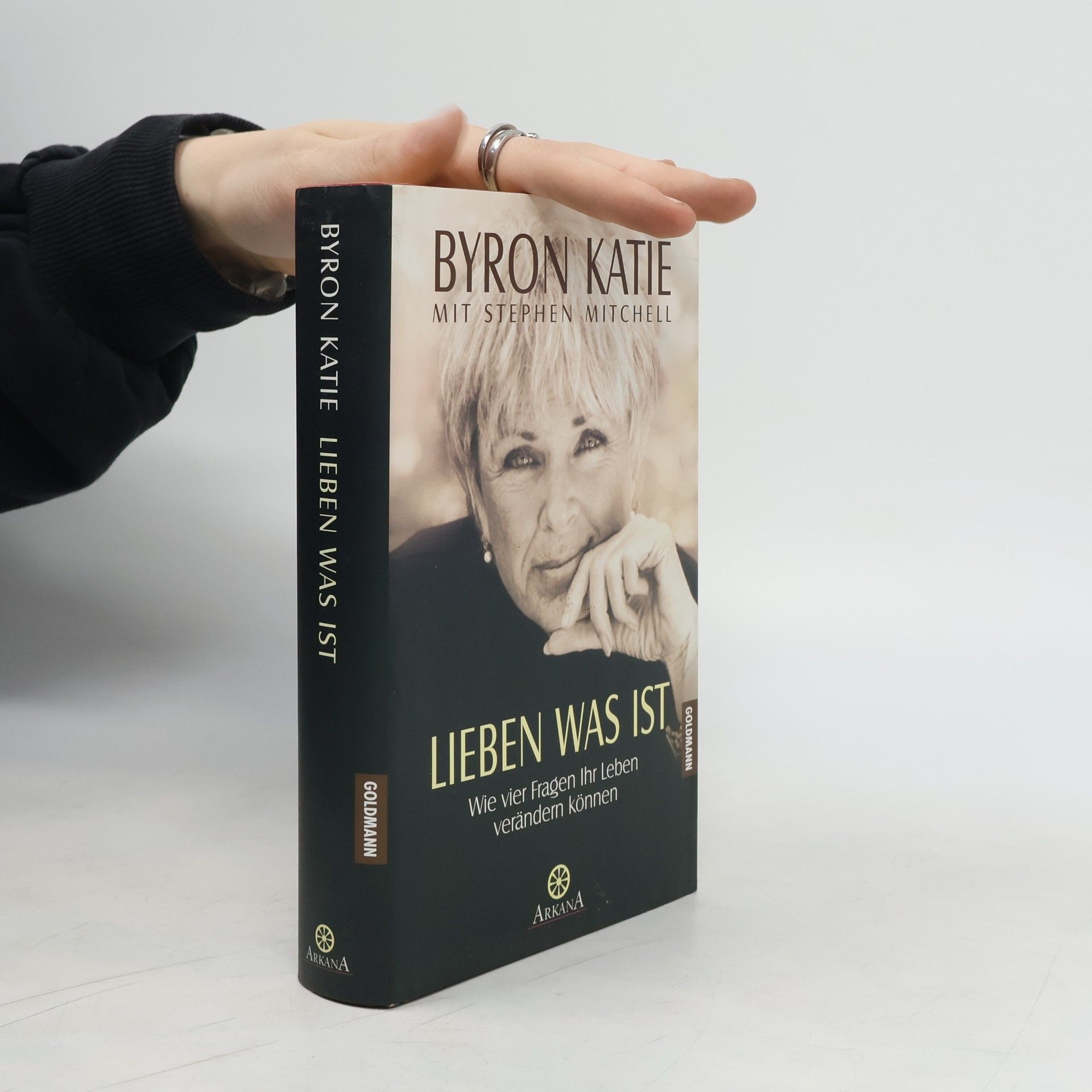 Byron Katie Lieben was ist