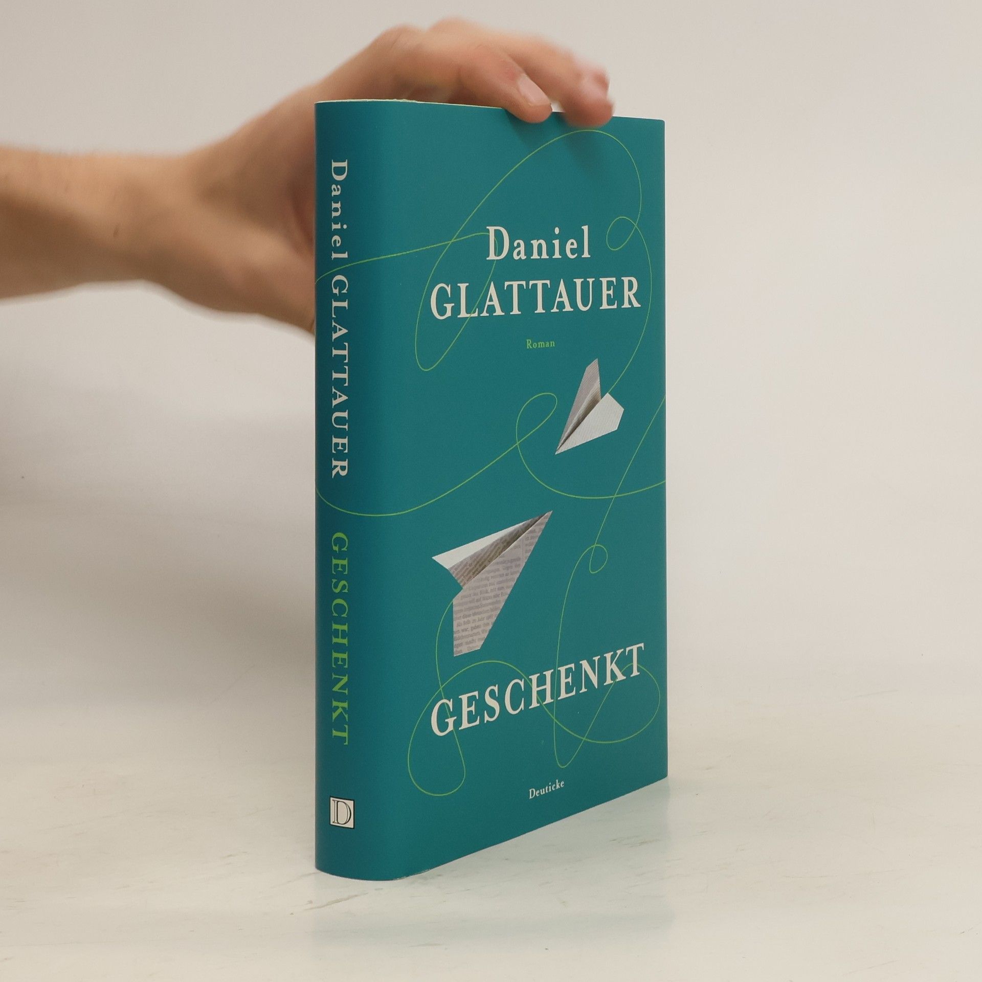 Daniel Glattauer Geschenkt