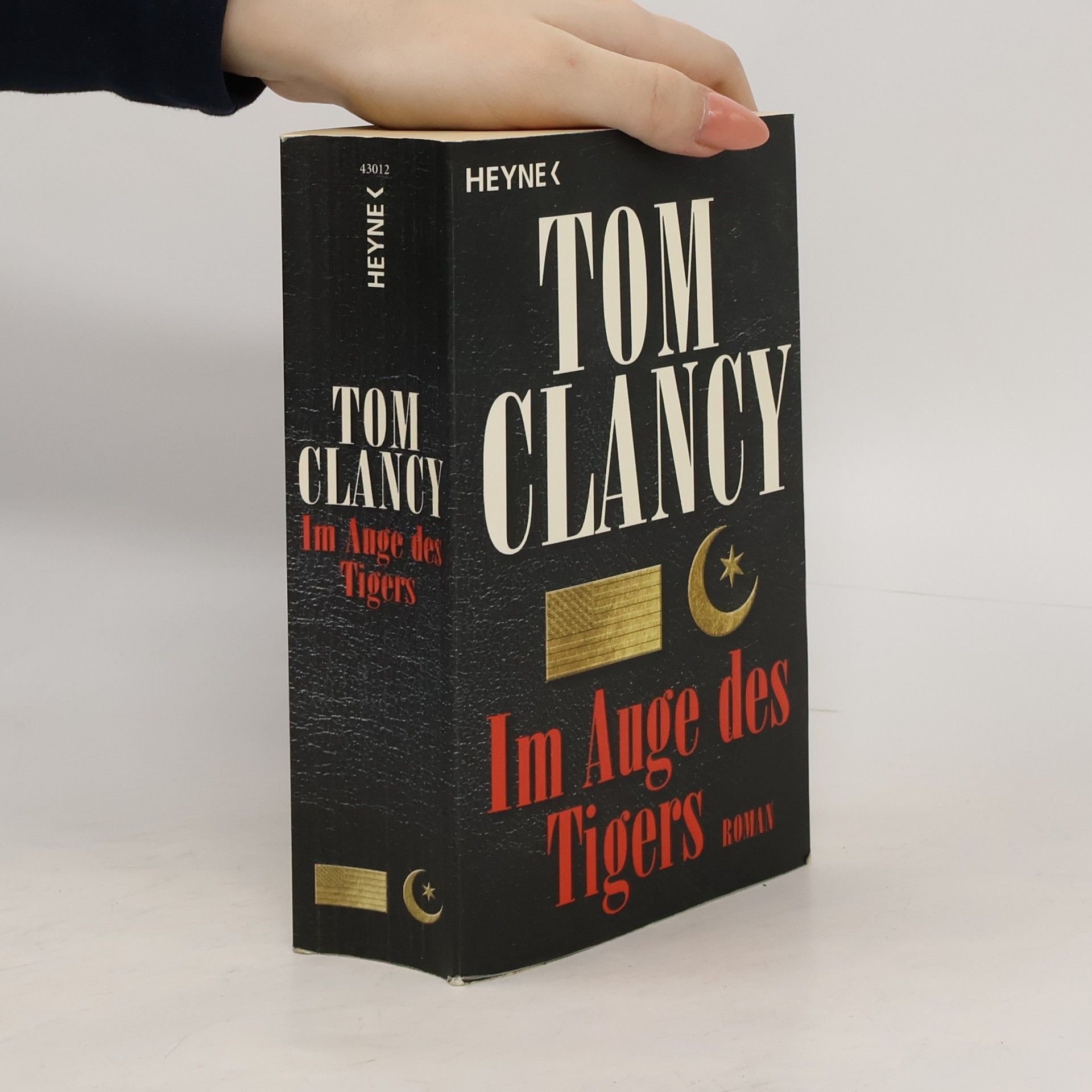 Tom Clancy Im Auge des Tigers - Roman