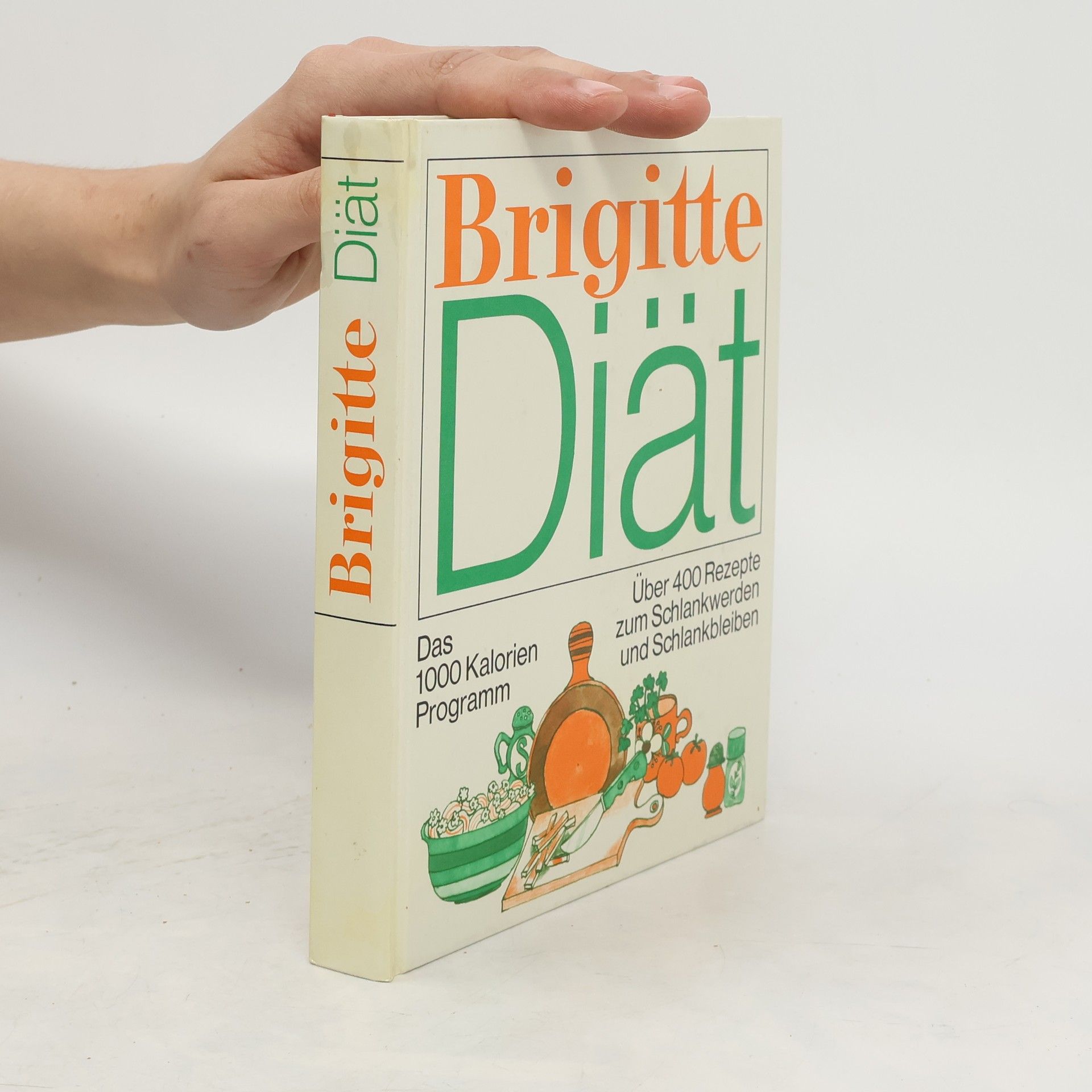 Collectif d'auteurs Brigitte Diät