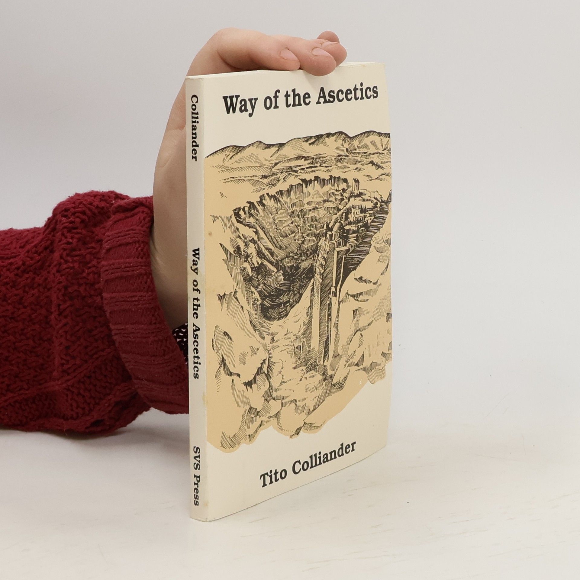 Tito Colliander The Way of the Ascetics