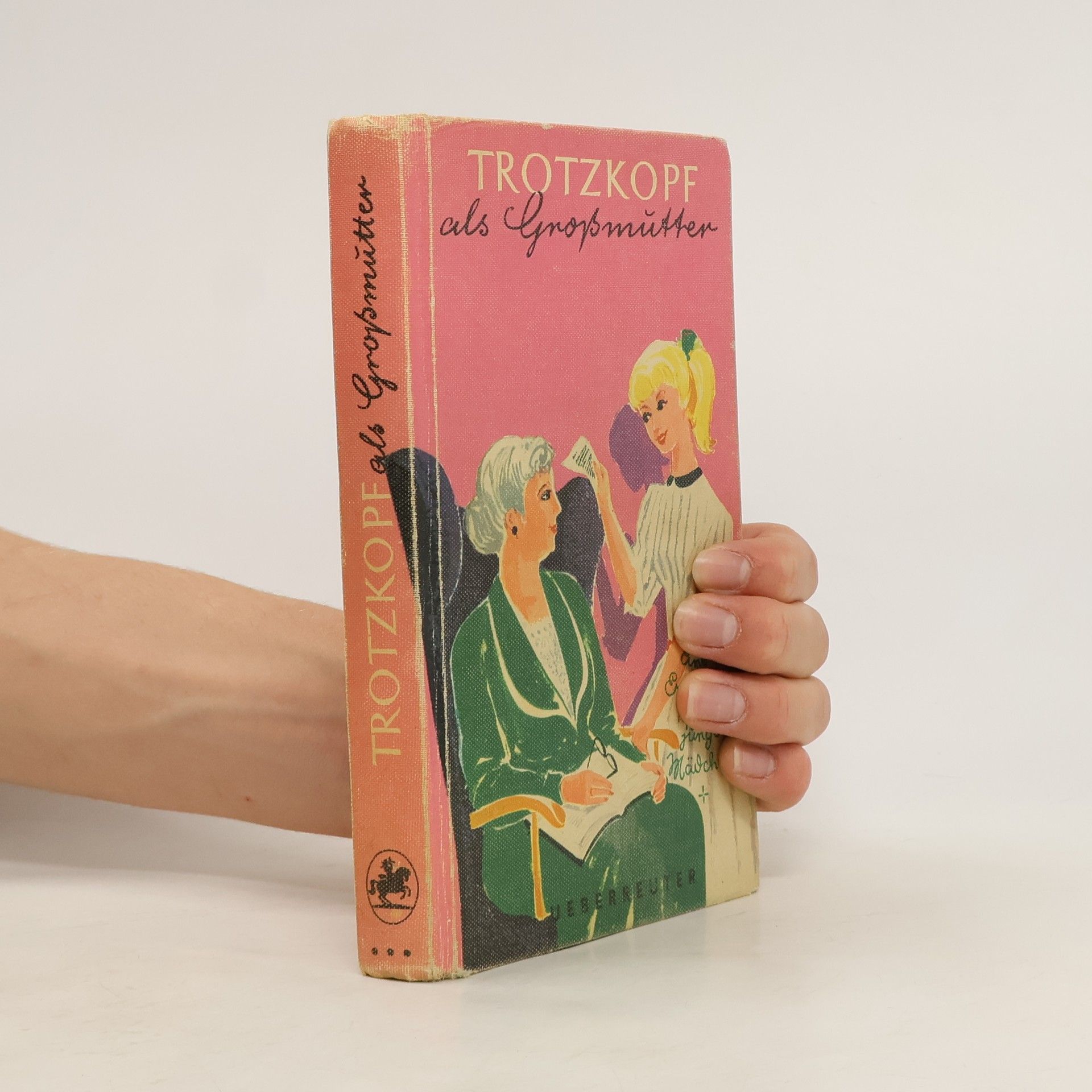 Collectif d'auteurs Trotzkopf als Großmutter