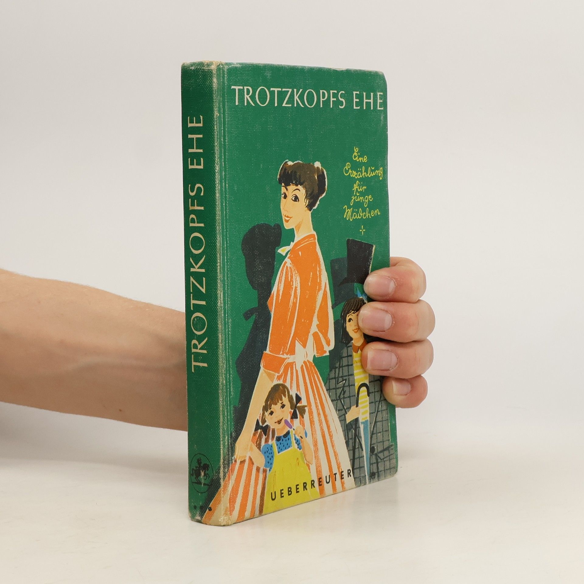 Autorenkollektiv Trotzkopfs Ehe
