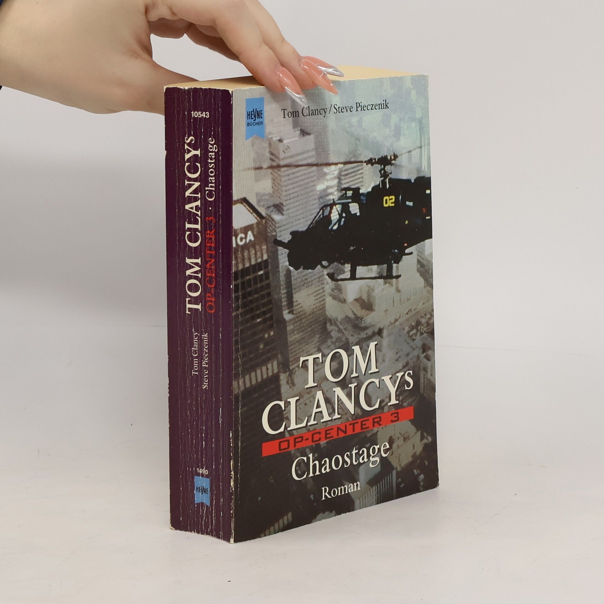 Tom Clancy Chaostage