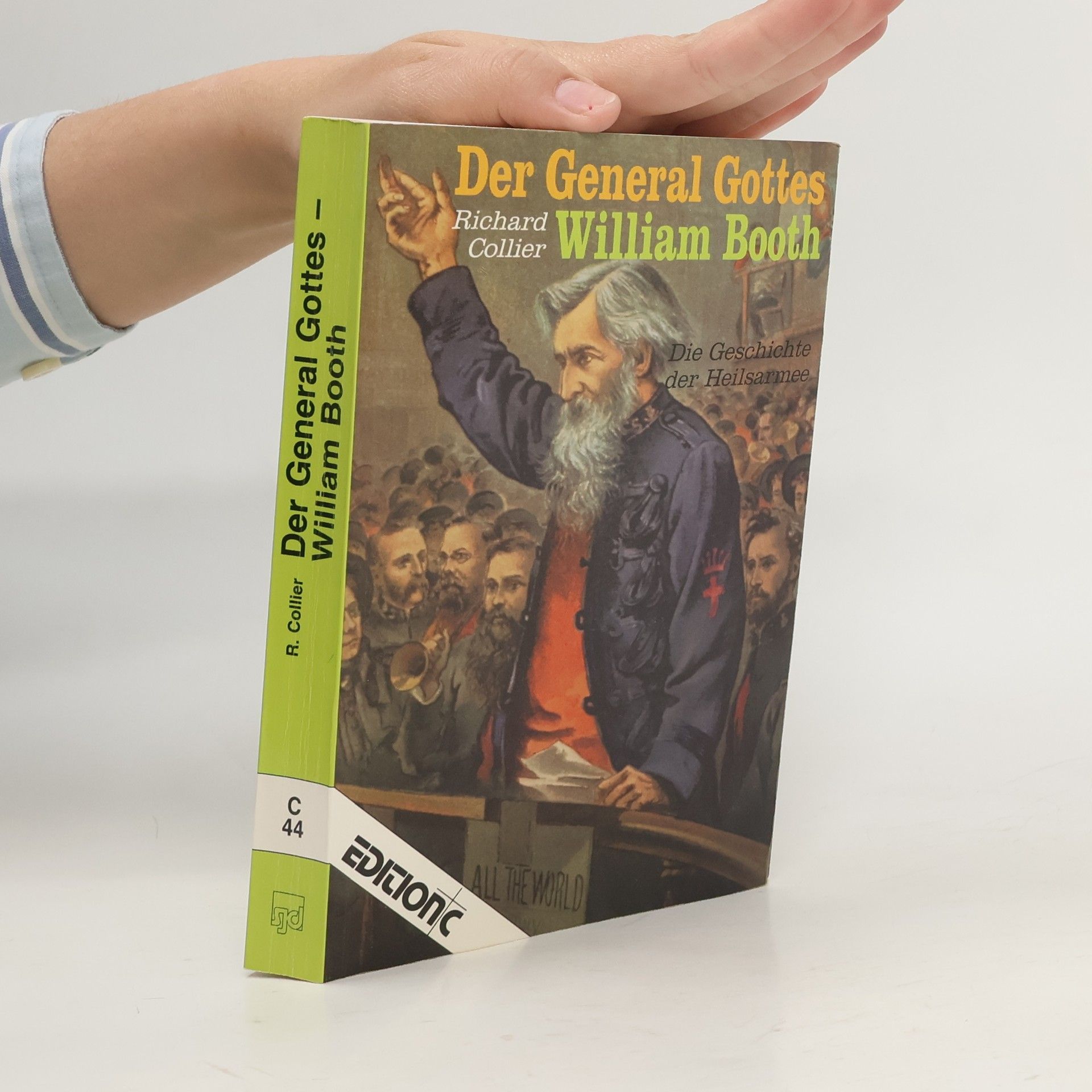 Richard Collier Der General Gottes William Booth
