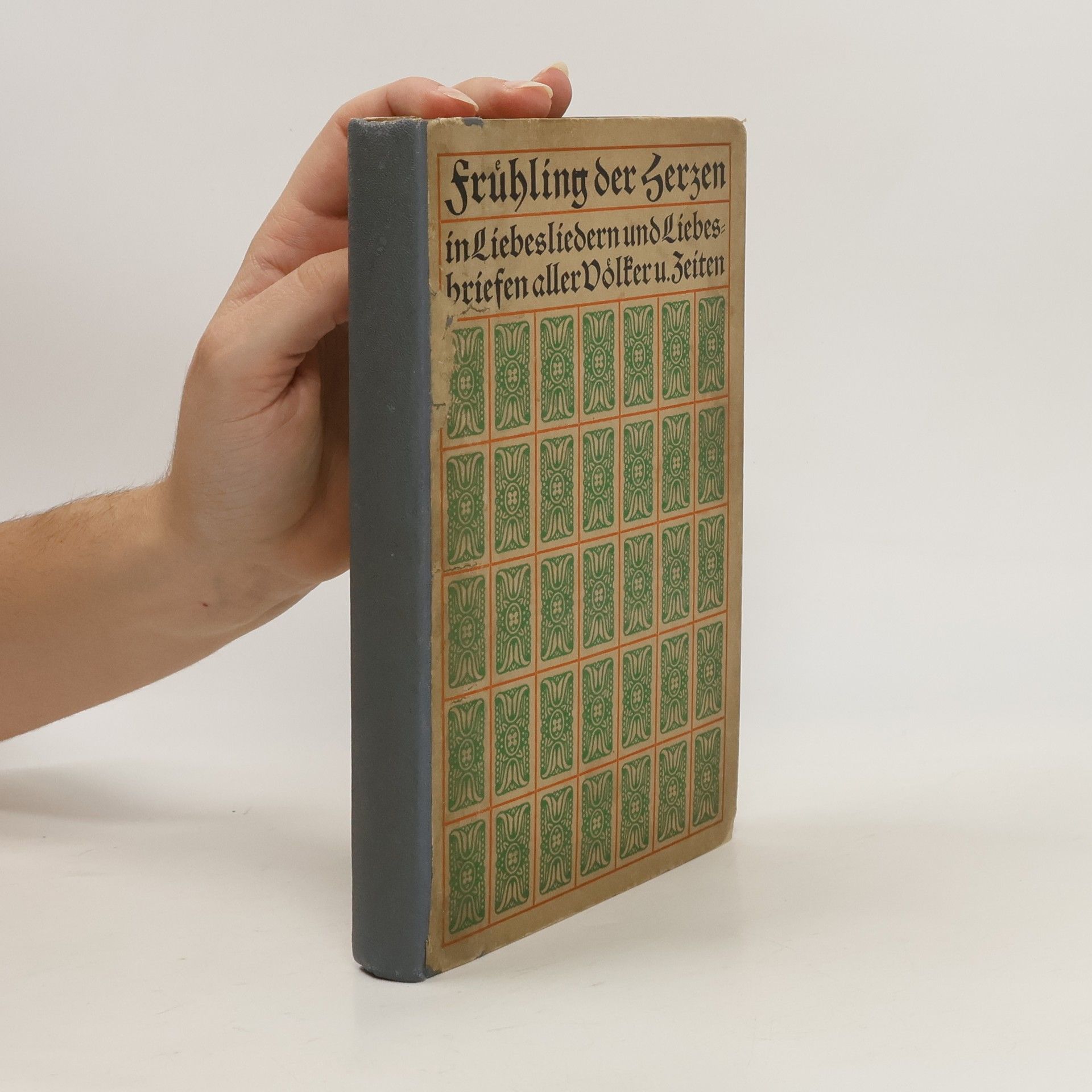 Autorenkollektiv Frühling der Herzen