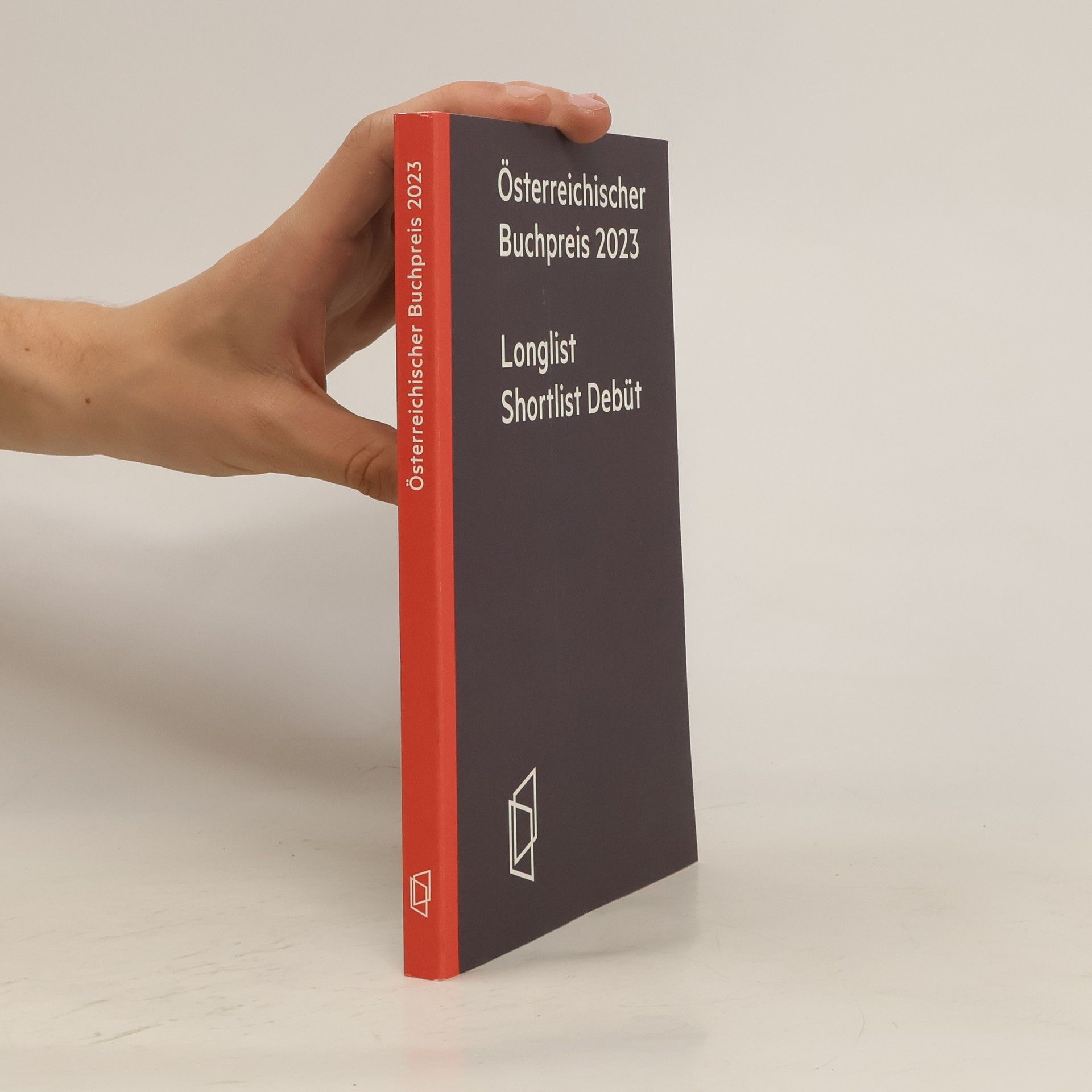 Autores varios Österreichischer Buchpreis 2023