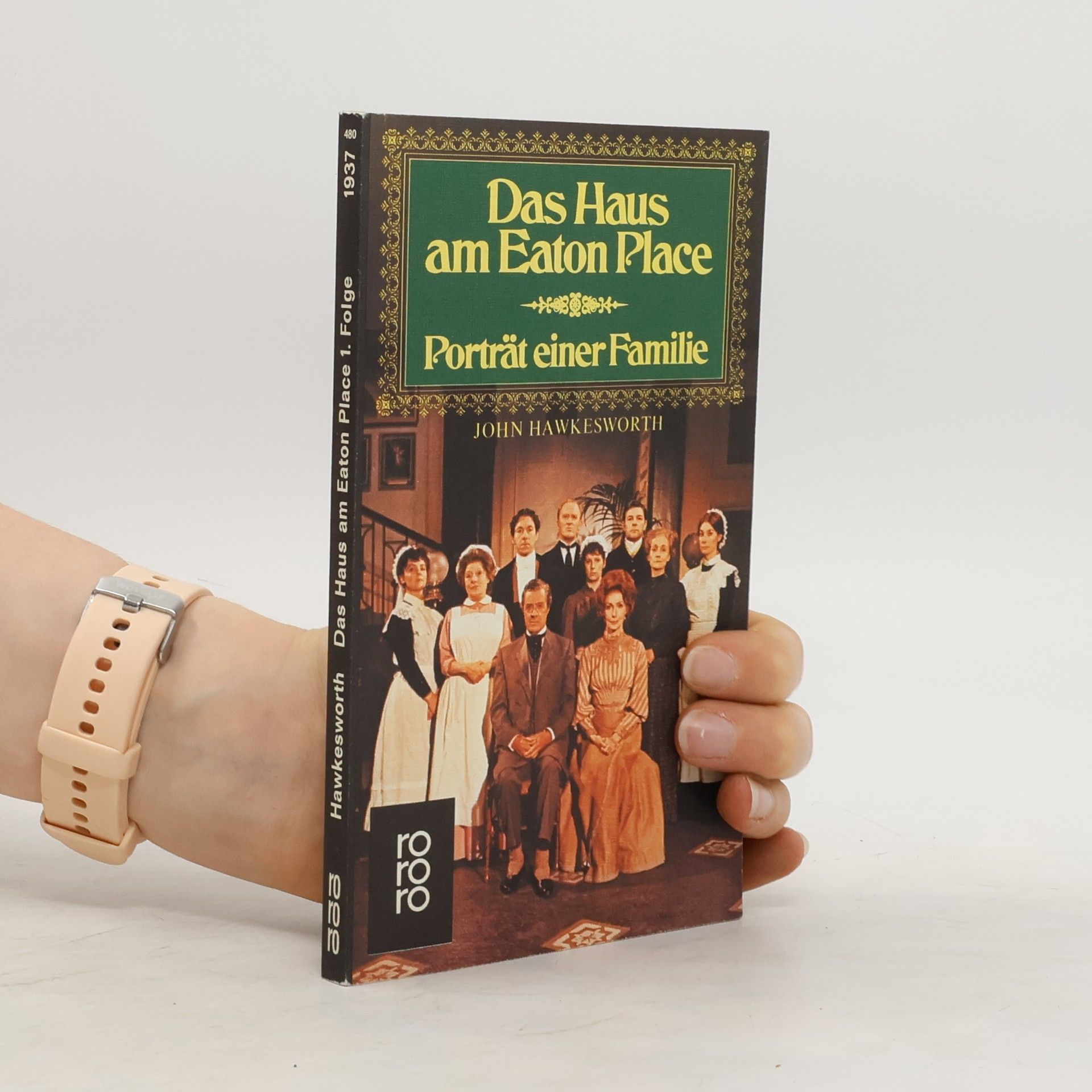 John Hawkesworth Das Haus am Eaton Place. Porträt einer Familie