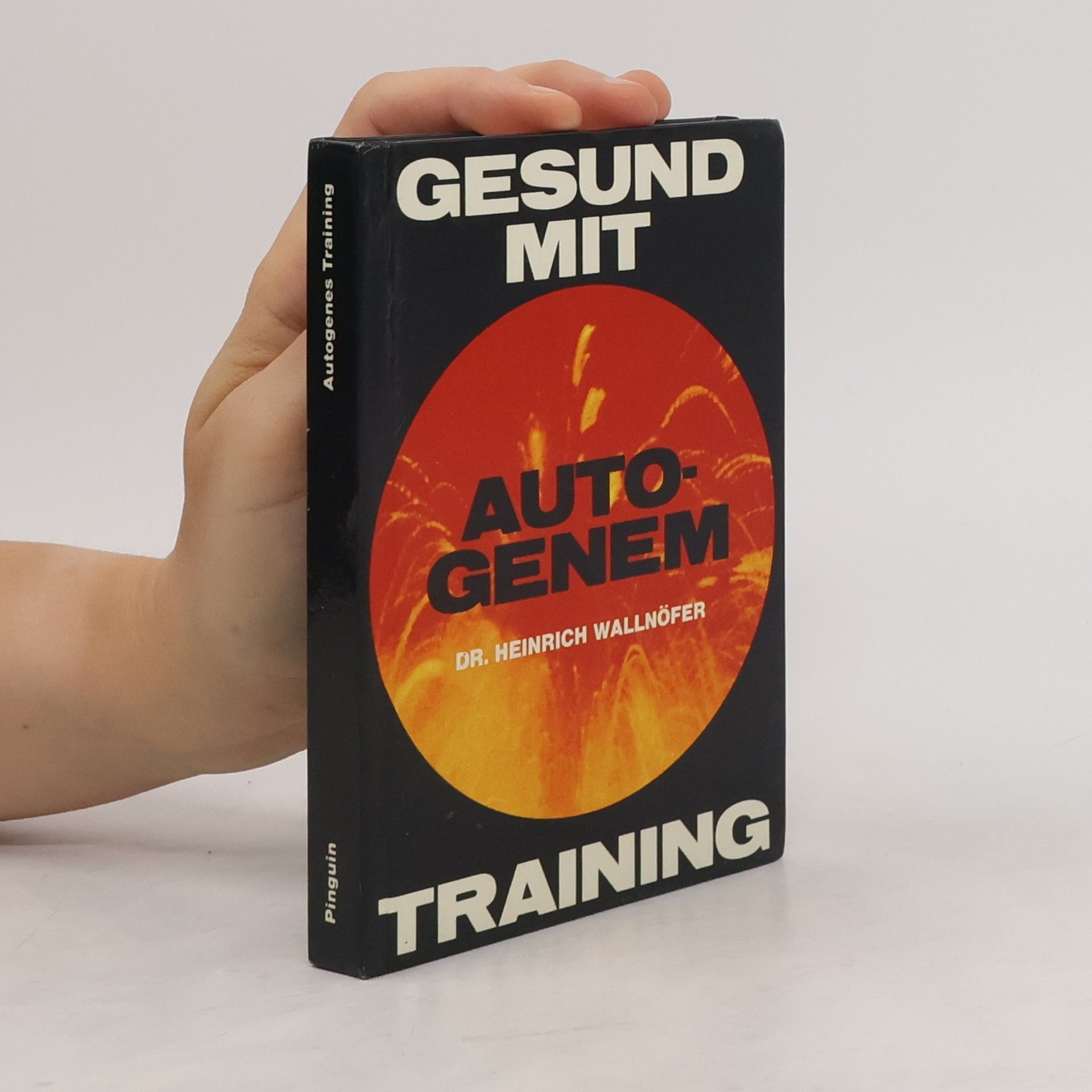 Gesund mit Autogenem Training