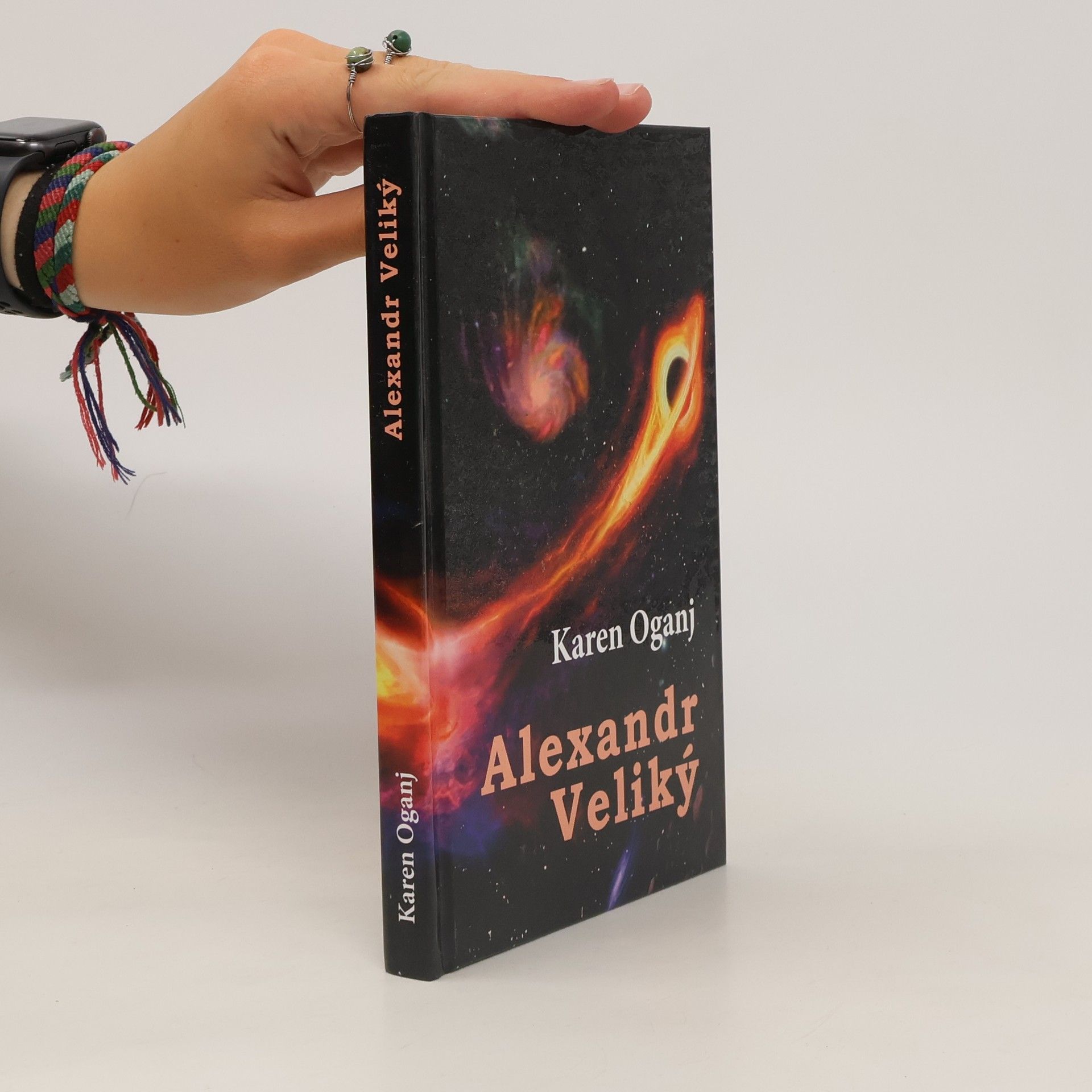 Karen Ohanjanyan Alexandr Veliký