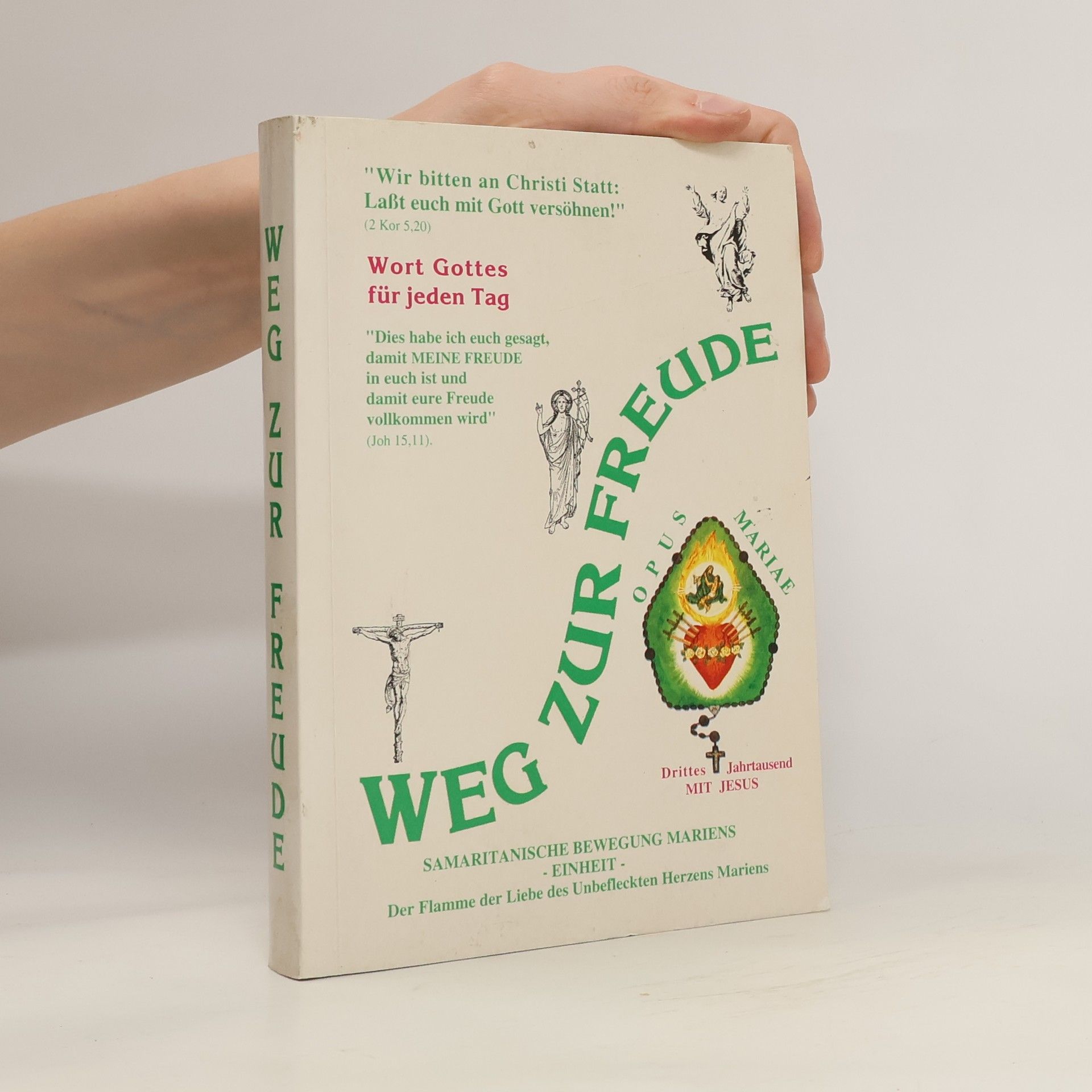 Collectif d'auteurs Weg zur Freude