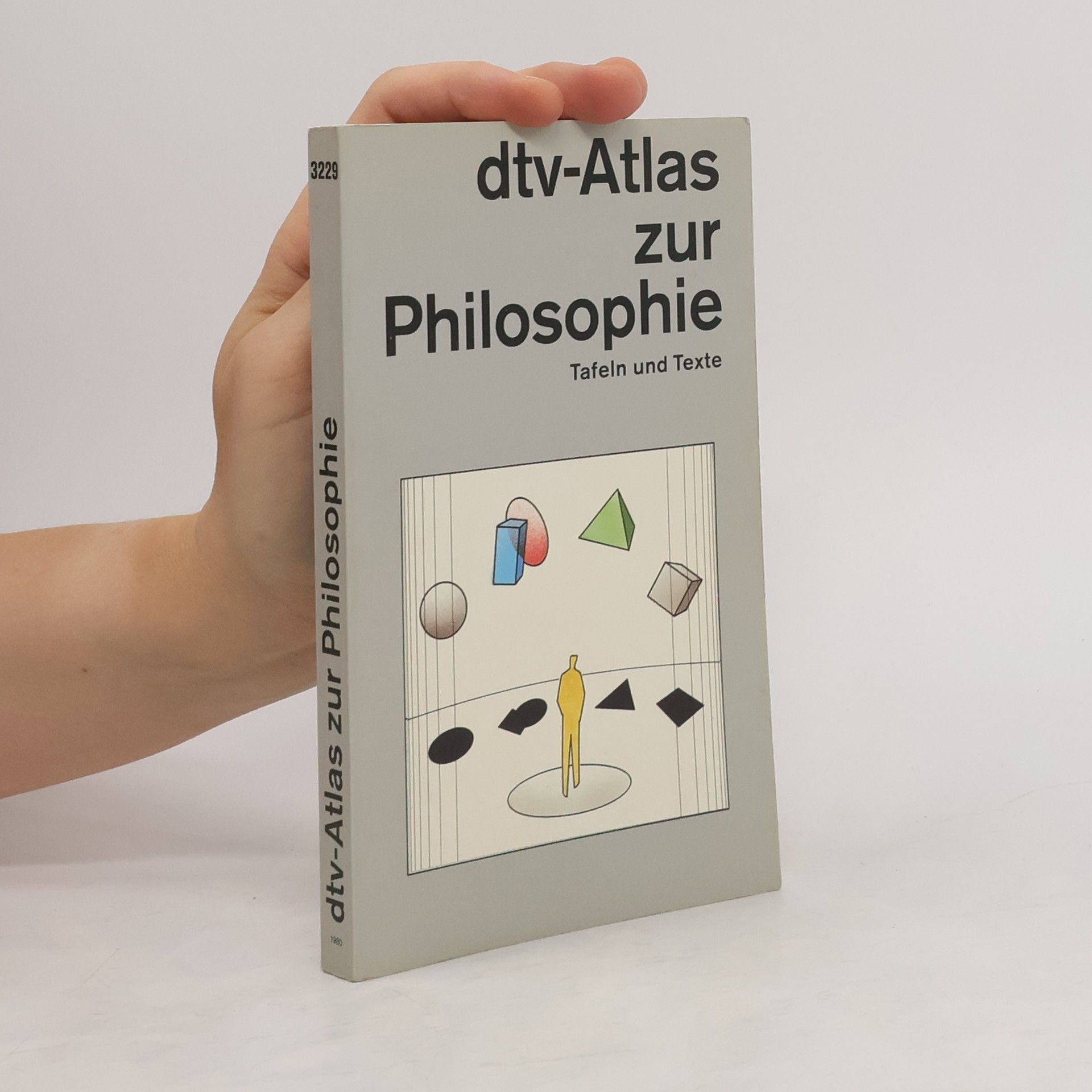Peter Kunzmann Dtv-Atlas zur Philosophie