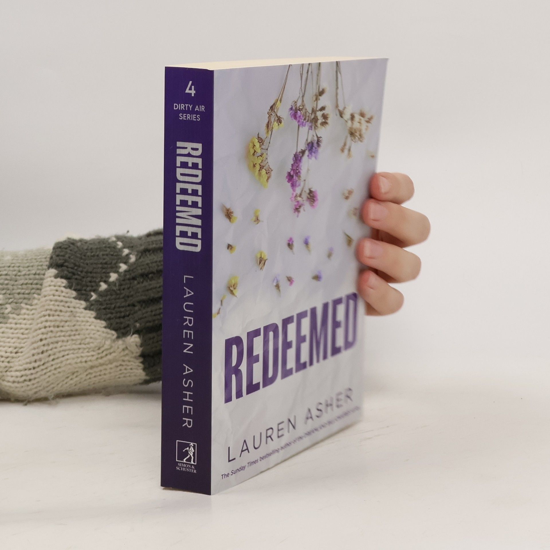 Lauren Asher Redeemed