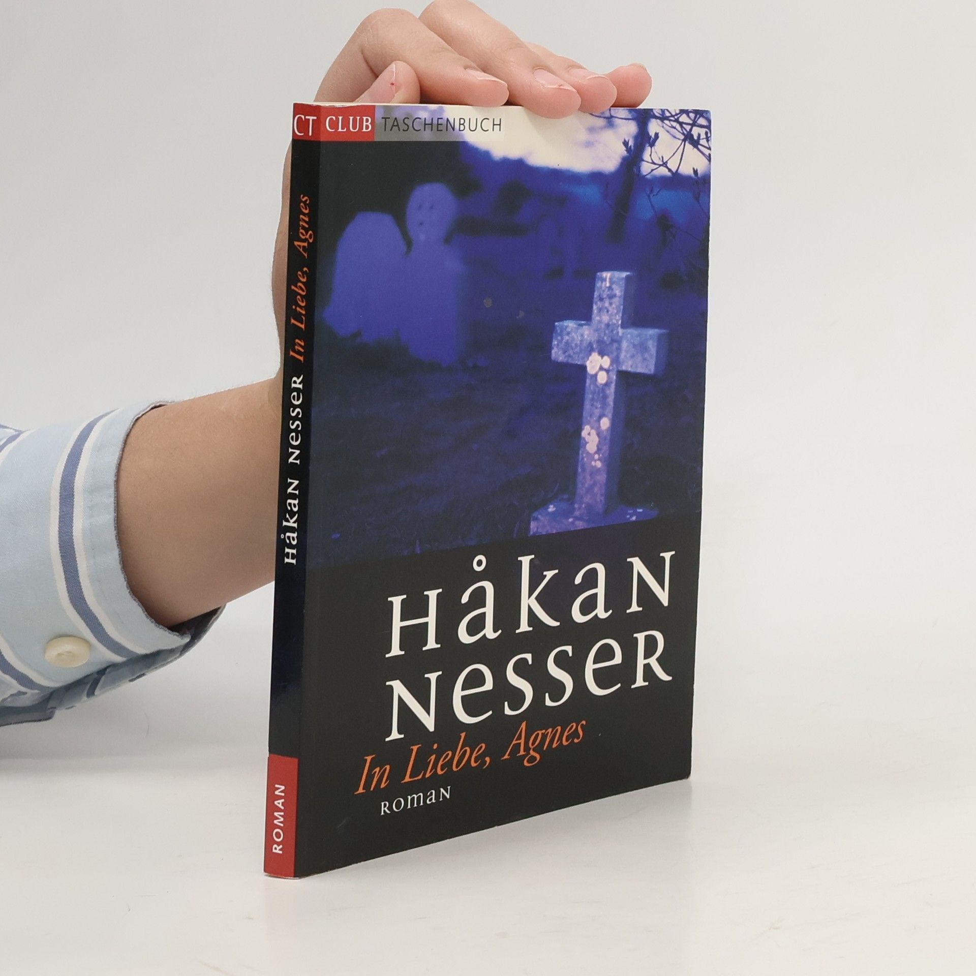 Hakan Nesser In Liebe, Agnes